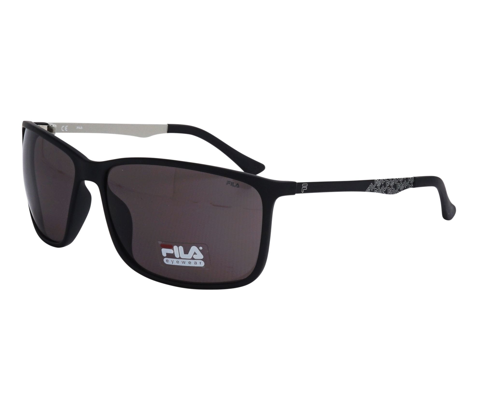 Lunettes de soleil Fila SF9383 0U28 62 14 NoirGris - 