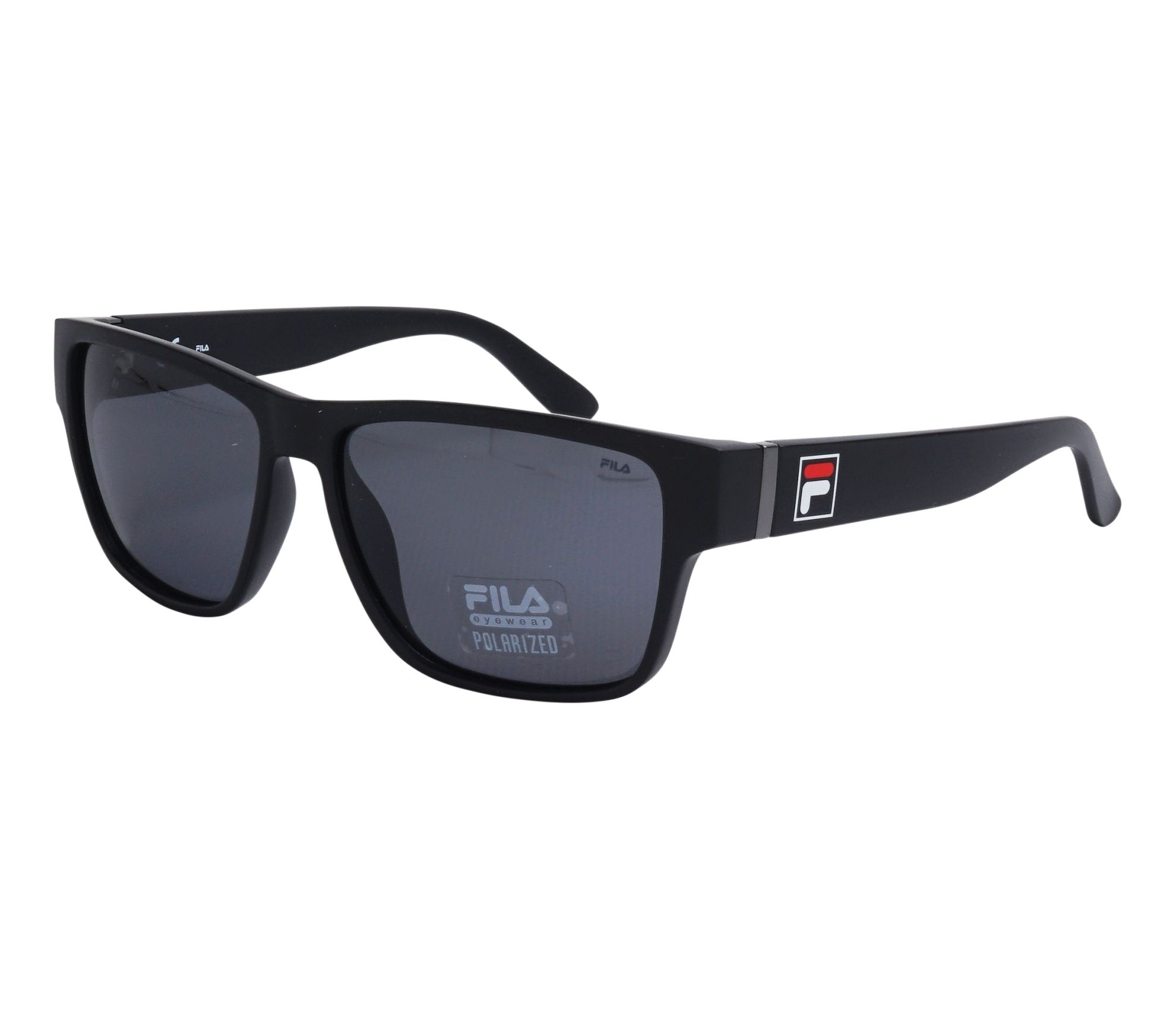 Lunettes de soleil Fila SFI006 U28P 57 14 Noir - 