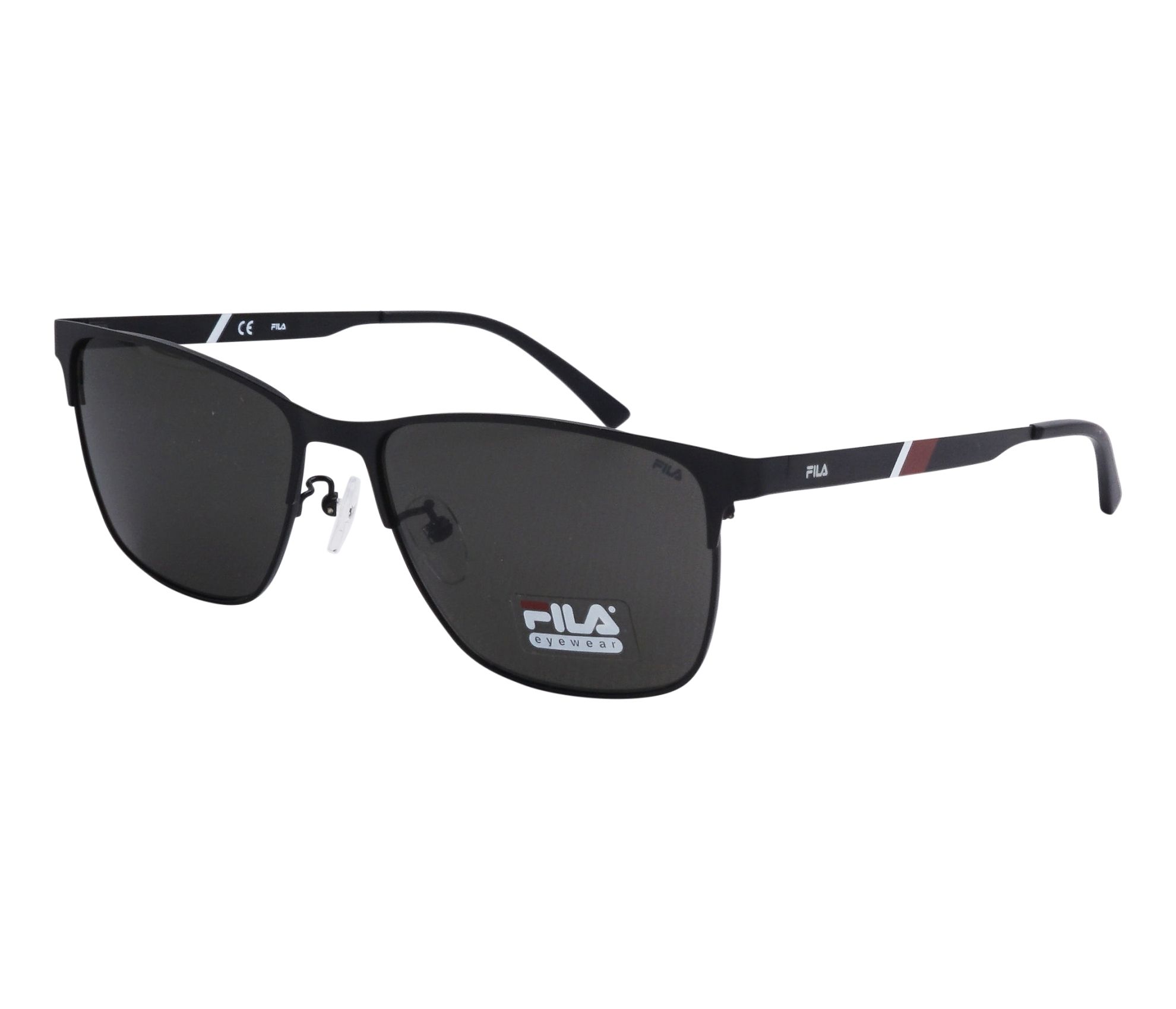 Lunettes de soleil Fila SFI007 0531 57 16 Noir - 