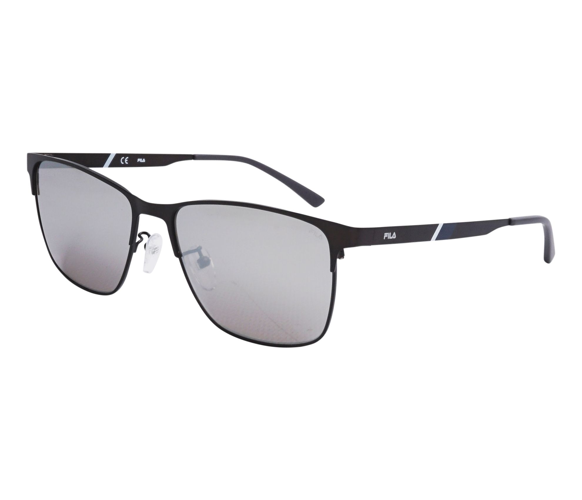 Lunettes de soleil Fila SFI007 627X 57 16 NoirGris - 