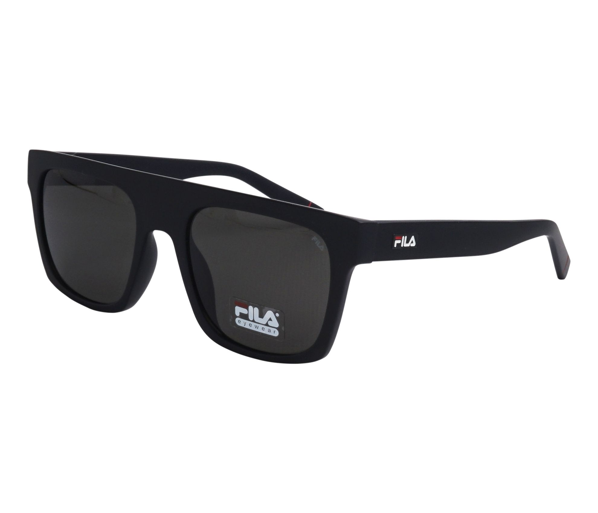 Lunettes de soleil Fila SFI098 0U28 53 20 Noir - 