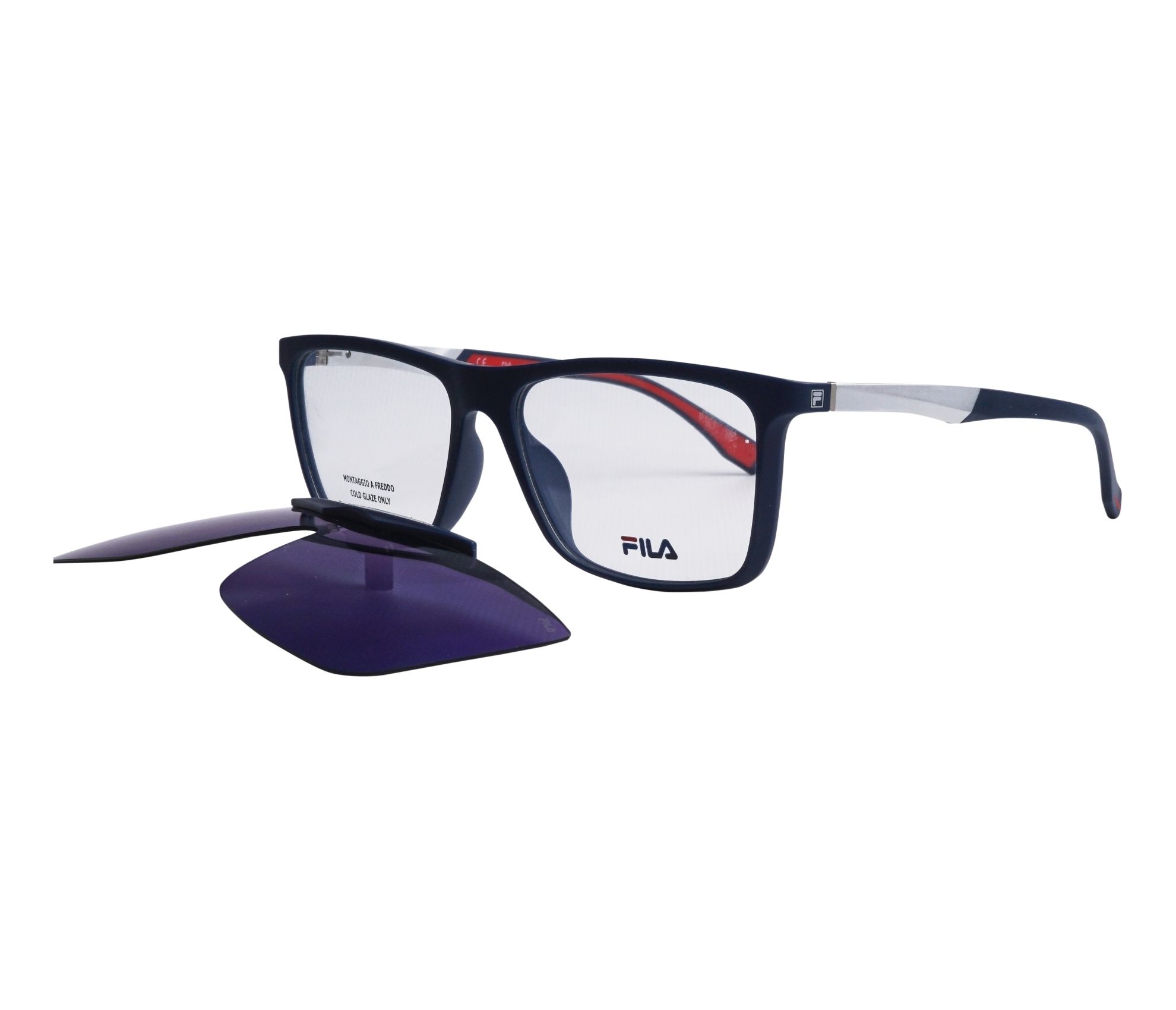  Fila SFI200 6QSP 55 15 BleuGris - 
