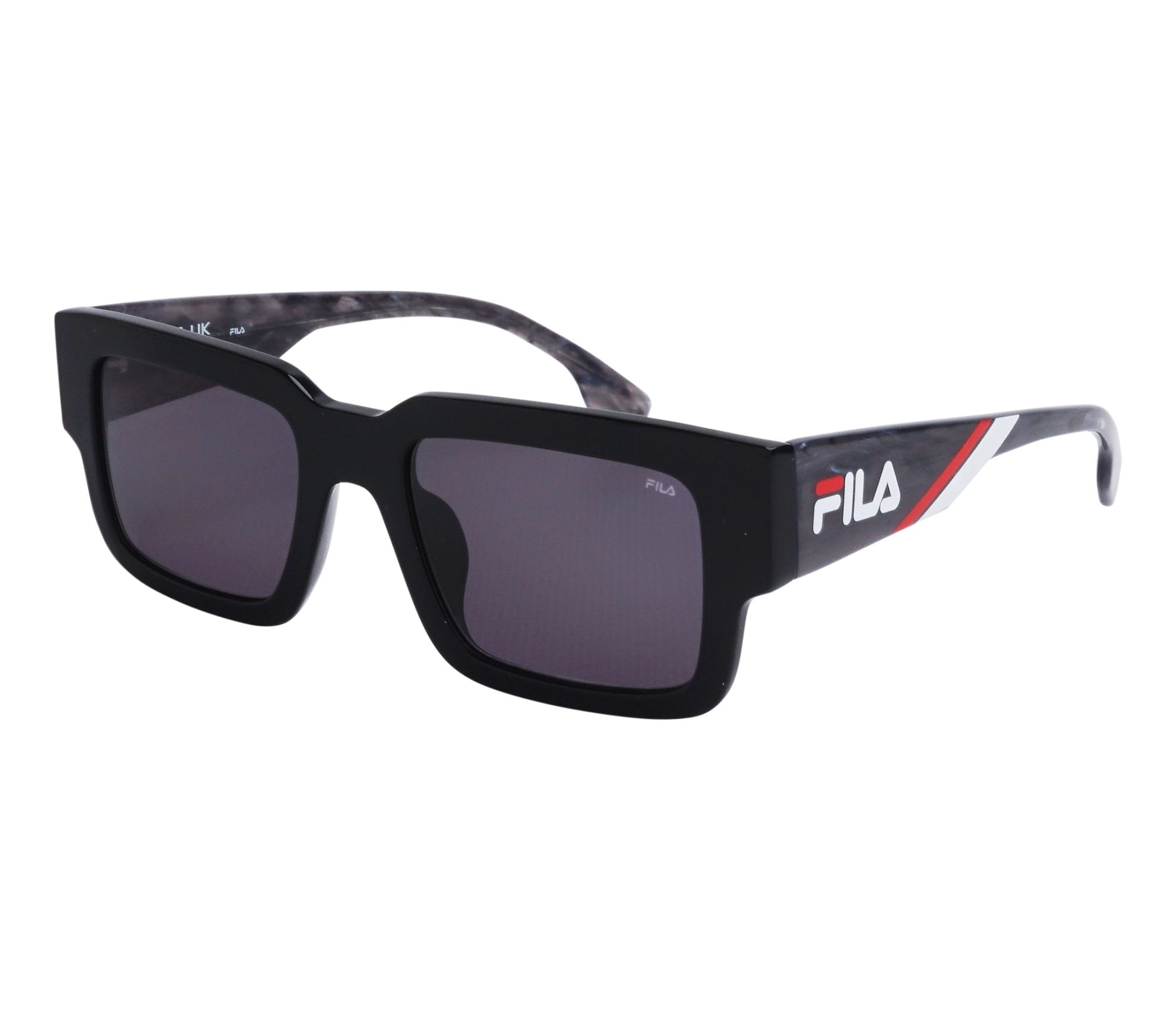 Lunettes de soleil Fila SFI314 0700 51 20 NoirBleu - 