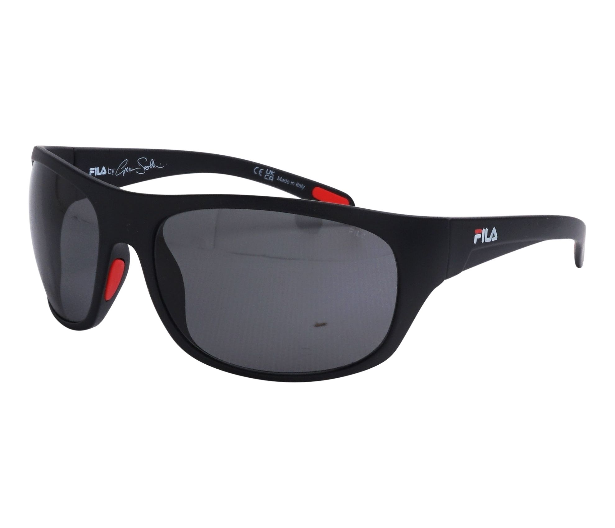 Lunettes de soleil Fila SFI514 U28P 64 17 Noir - 