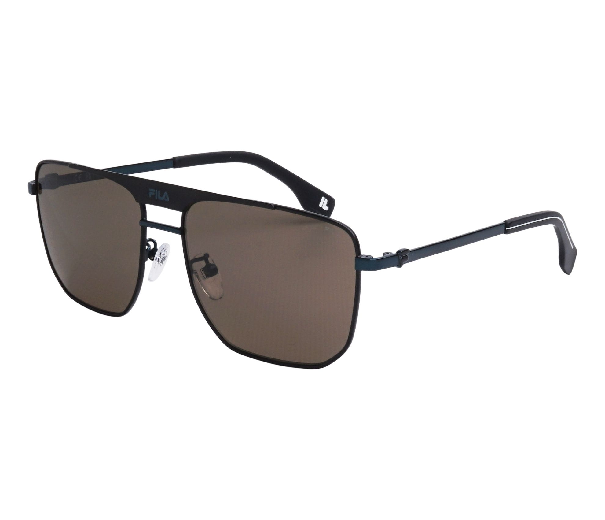 Lunettes de soleil Fila SFI728 0Q46 57 16 Noir - 