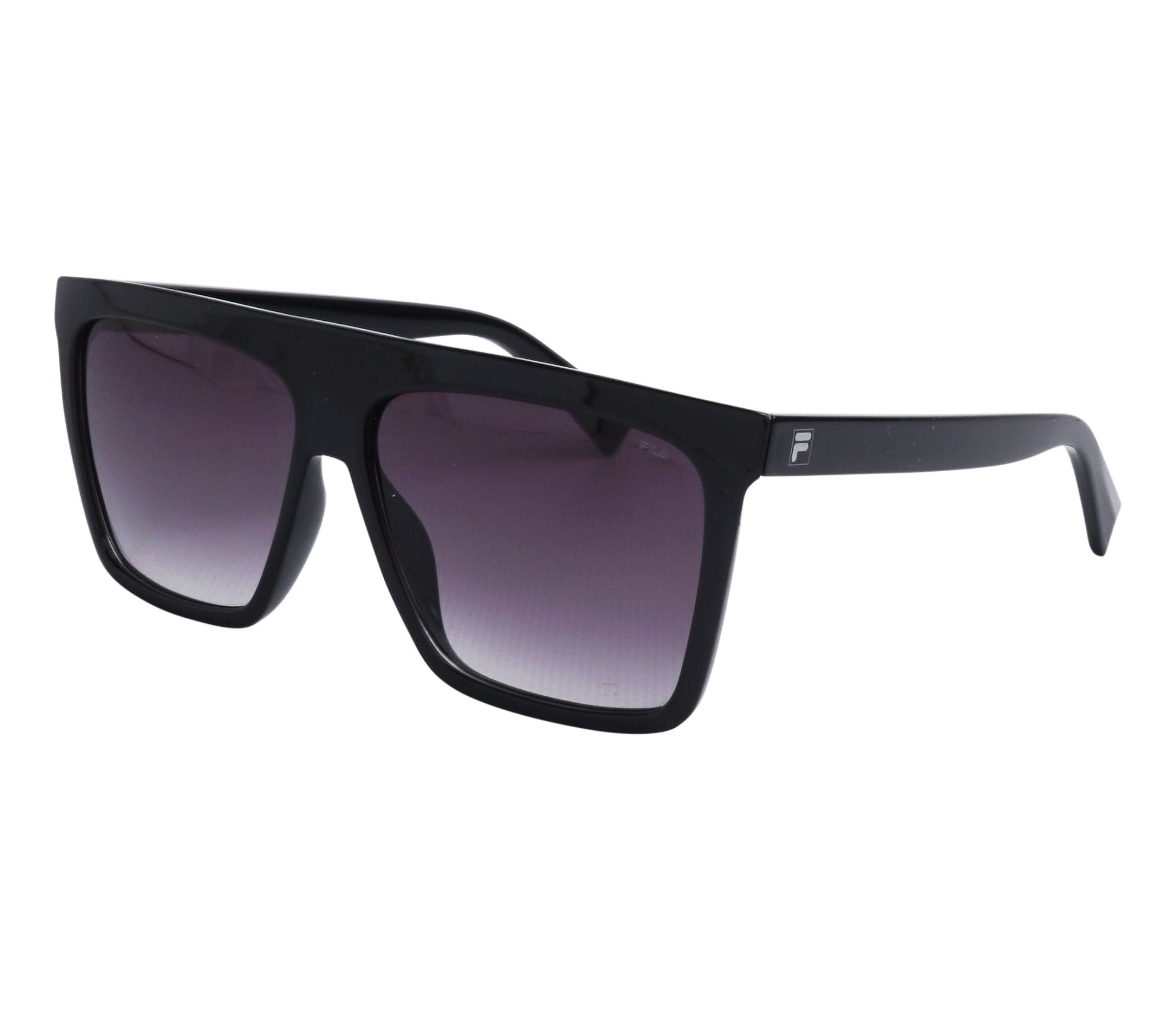 Lunettes de soleil Fila SFI834 0Z42 60 13 Noir - 