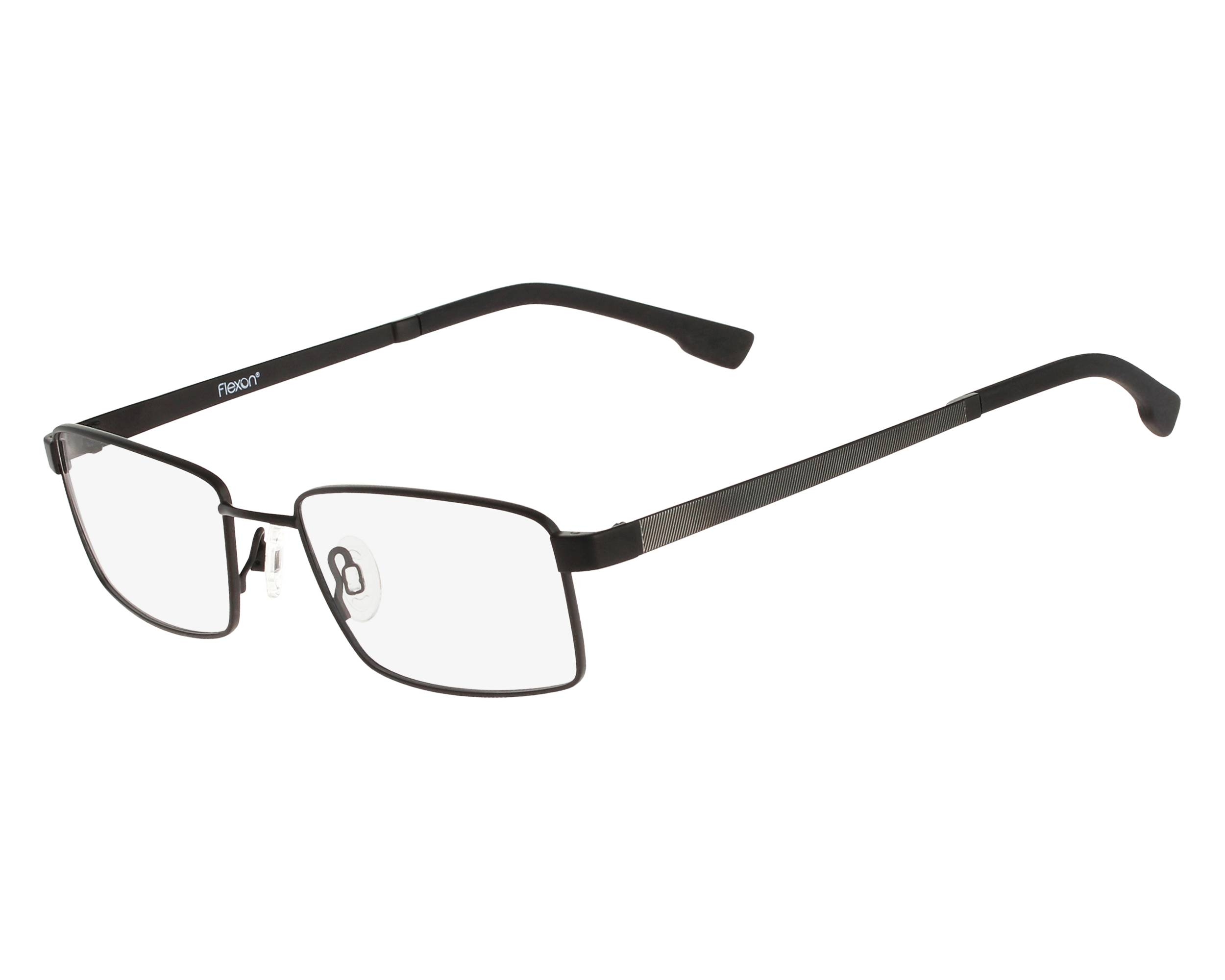 Lunettes de vue Flexon E1028 001 51 17 Noir - 