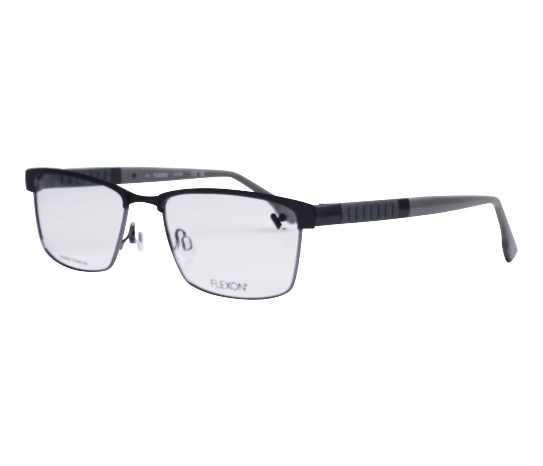 Lunettes de vue Flexon E1110 033 55 18 NoirGunmetal - 