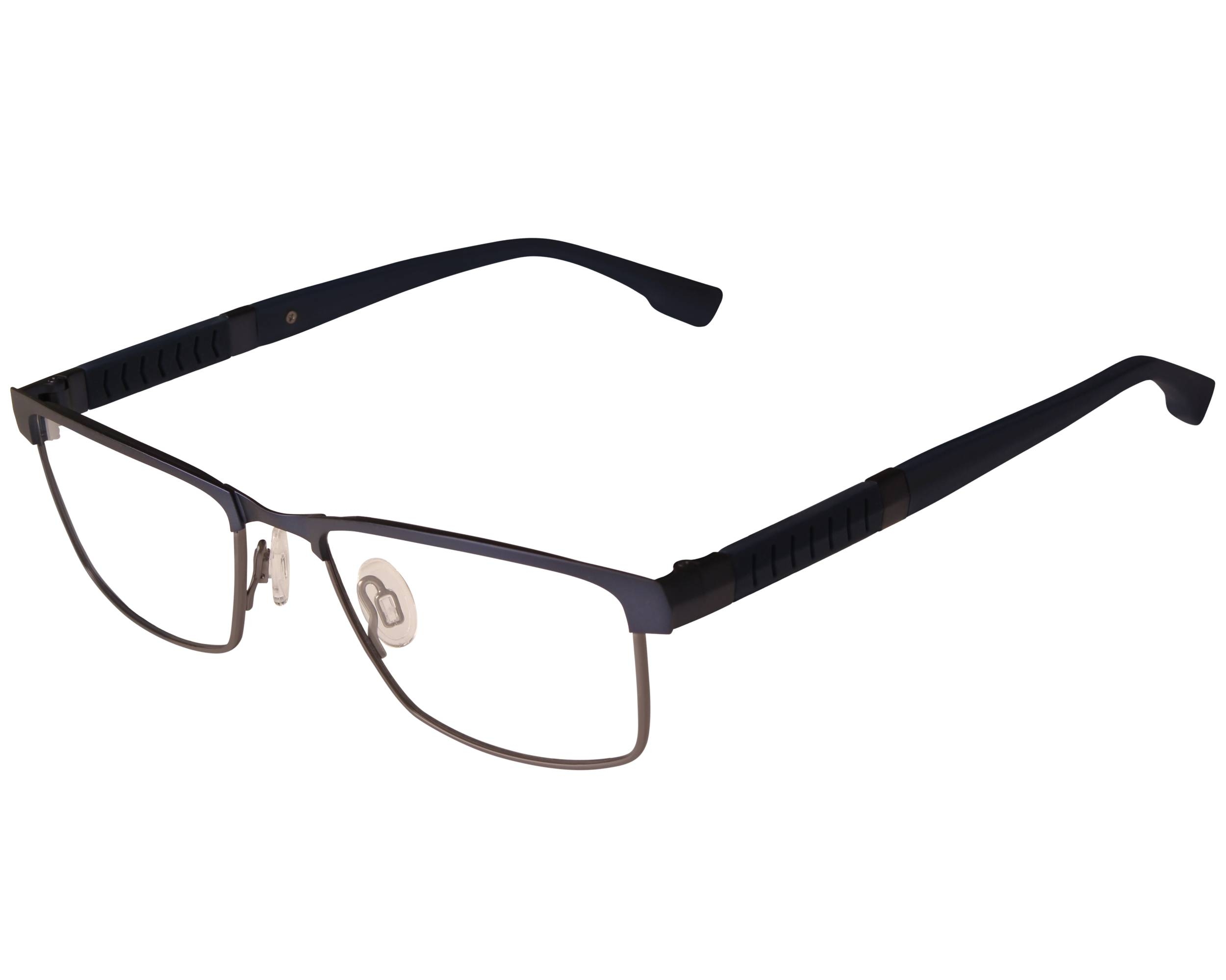 Lunettes de vue Flexon E1110 412 53 18 NoirAcier - 