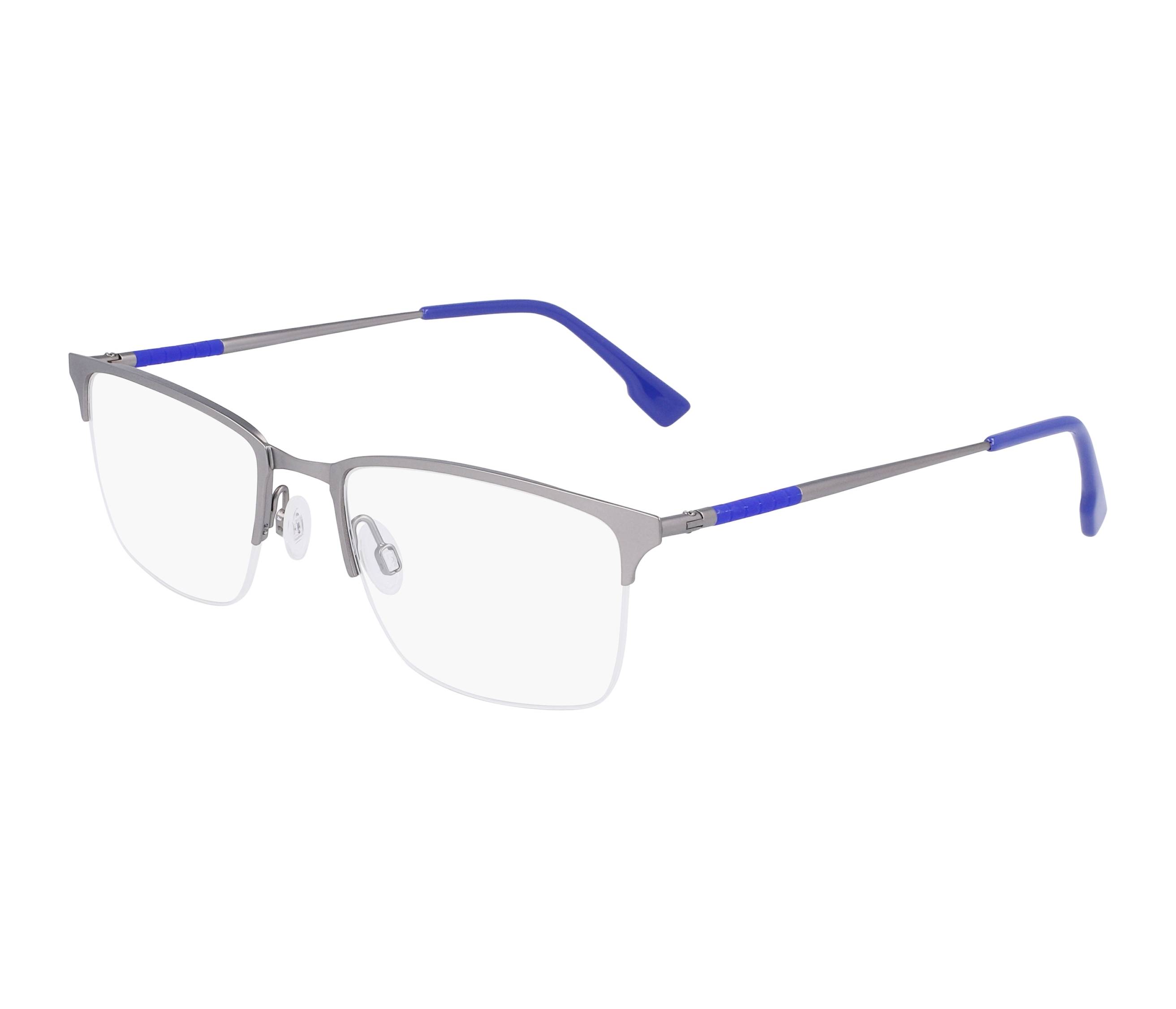 Lunettes de vue Flexon E1130 044 55 20 GunmetalBleu - 