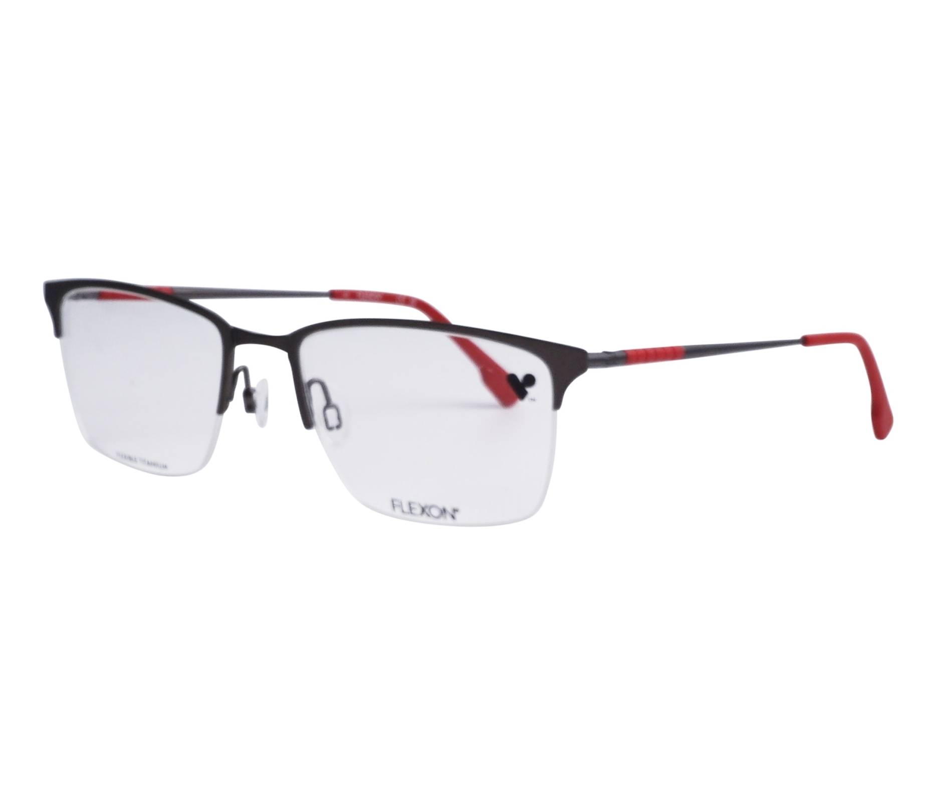 Lunettes de vue Flexon E1130 072 55 20 GrisRouge - 