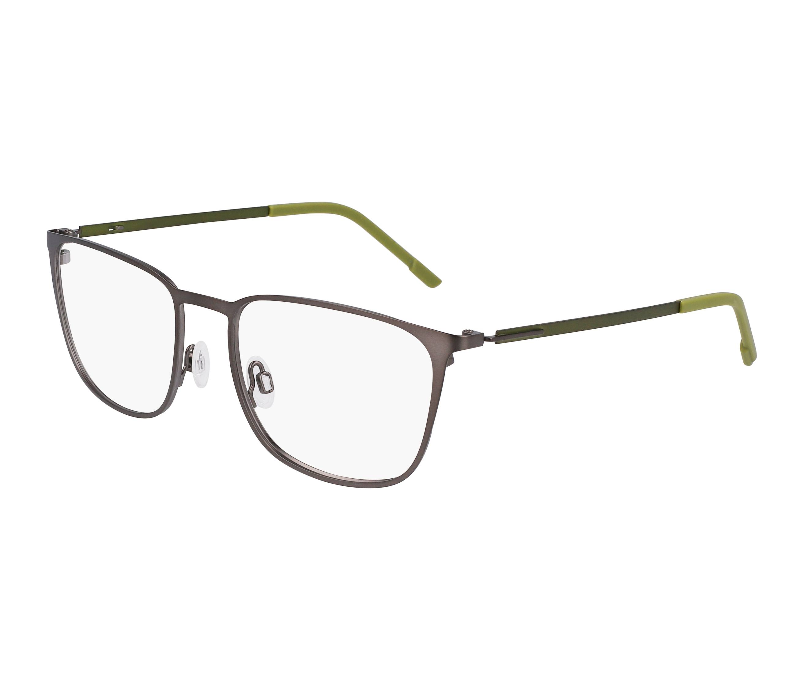 Lunettes de vue Flexon E1143 071 54 18 GunmetalKaki - 