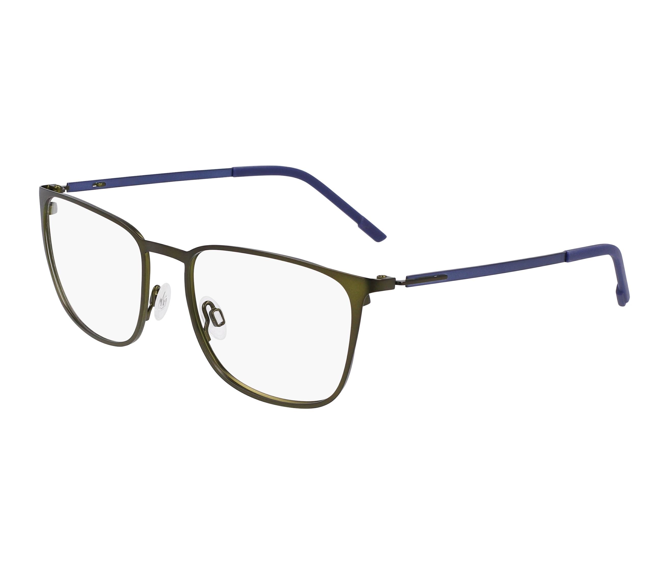 Lunettes de vue Flexon E1143 301 54 18 VertBleu - 