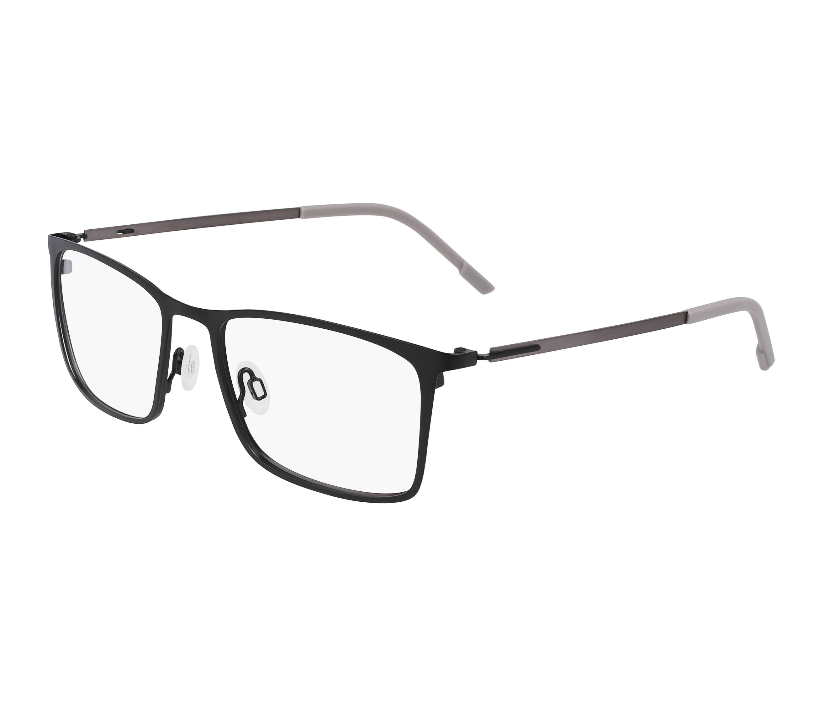 Lunettes de vue Flexon E1144 002 54 18 NoirGris - 