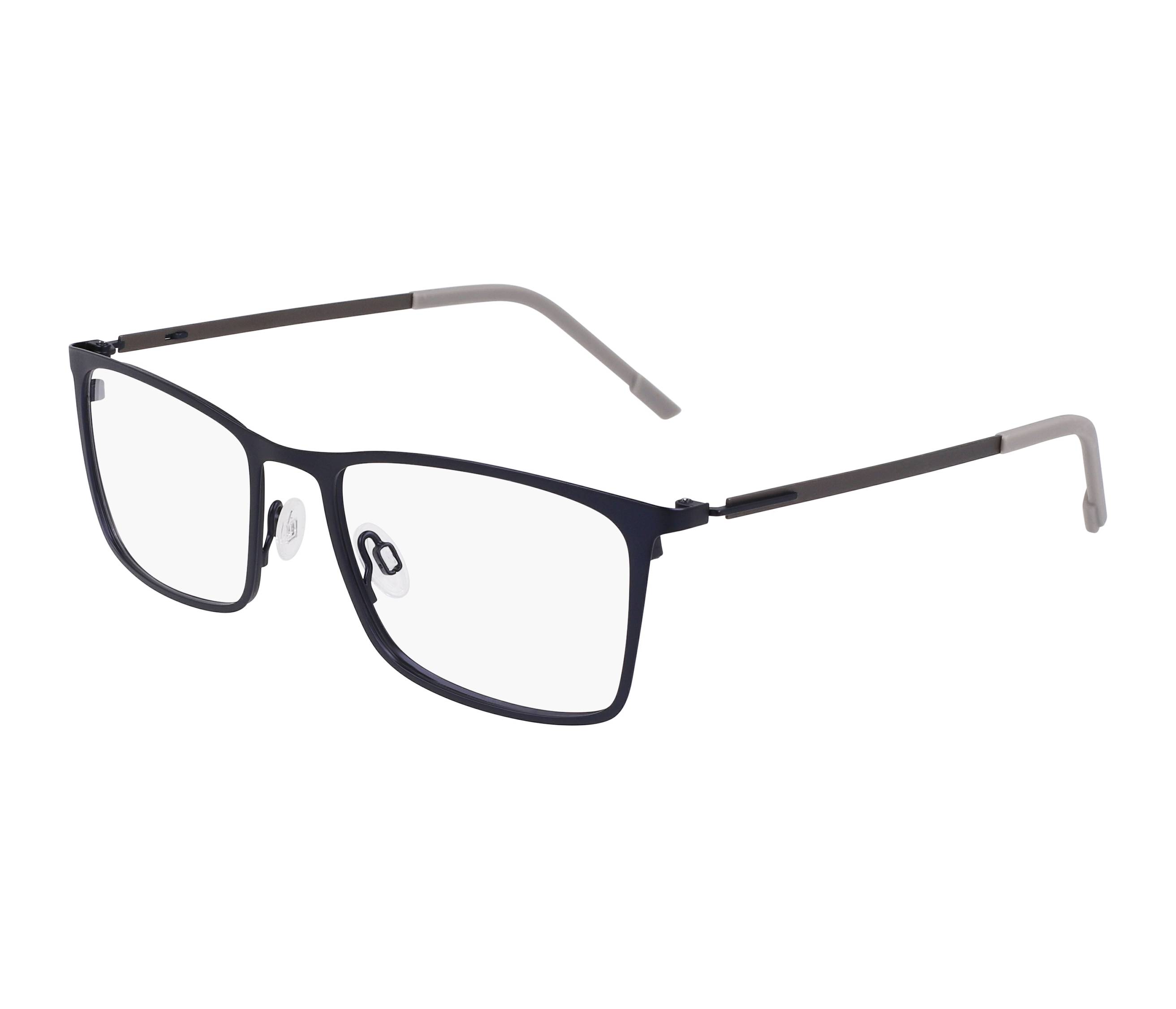 Lunettes de vue Flexon E1144 405 54 18 NoirGunmetal - 