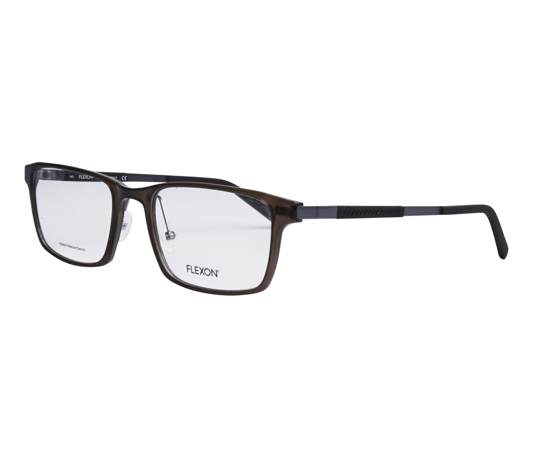 Lunettes de vue Flexon EP8008 020 55 19 NoirGunmetal - 