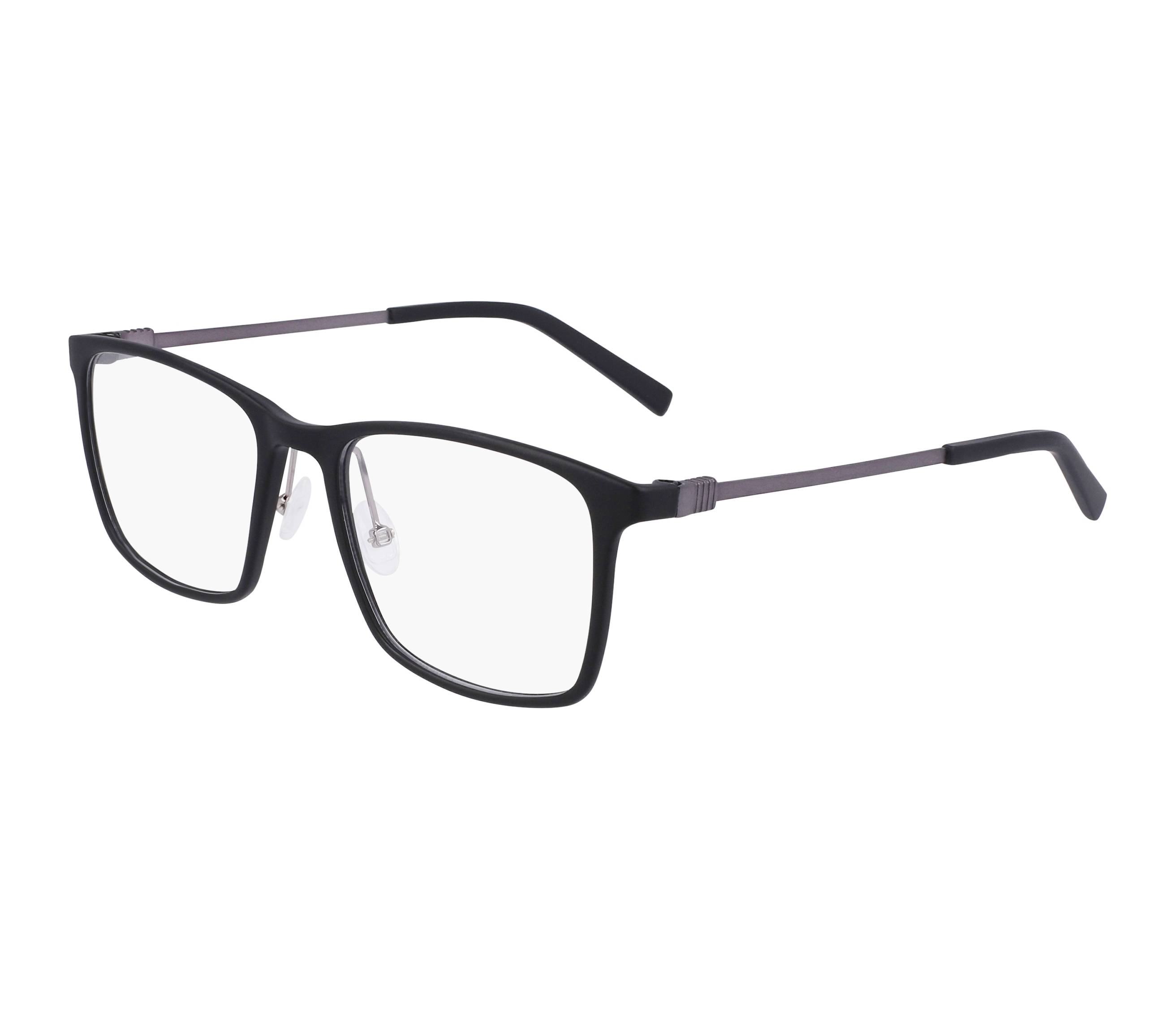 Lunettes de vue Flexon EP8011 002 53 18 NoirGunmetal - 