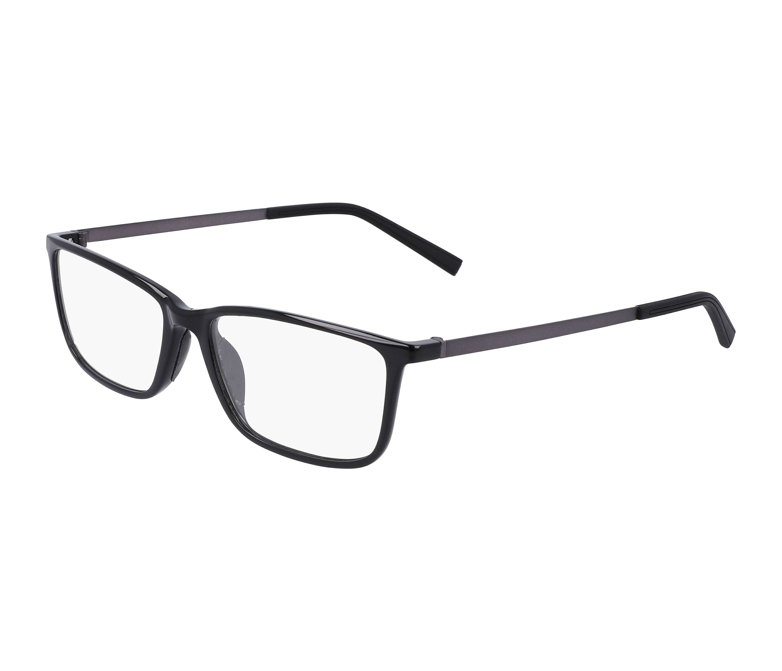 Lunettes de vue Flexon EP8014 001 56 16 NoirGunmetal - 