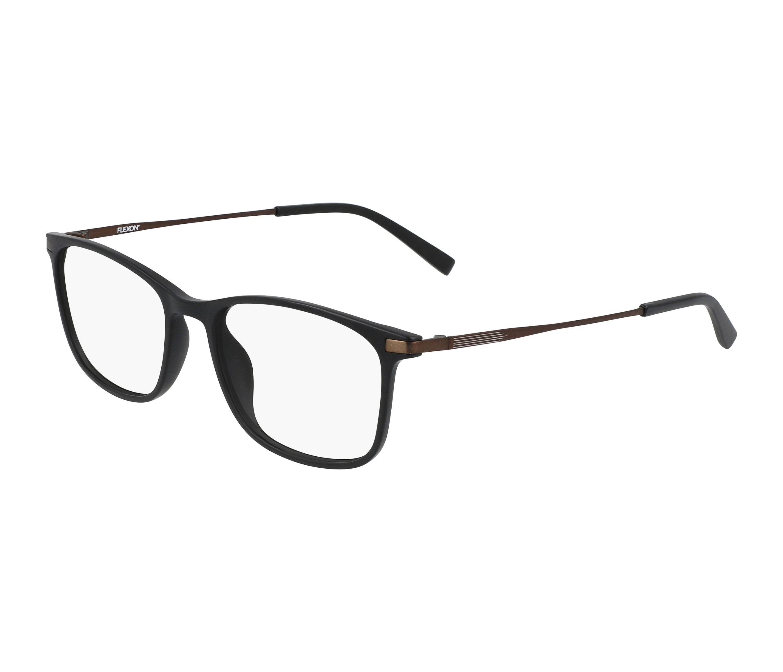 Lunettes de vue Flexon EP8016 004 52 17 NoirBronze - 