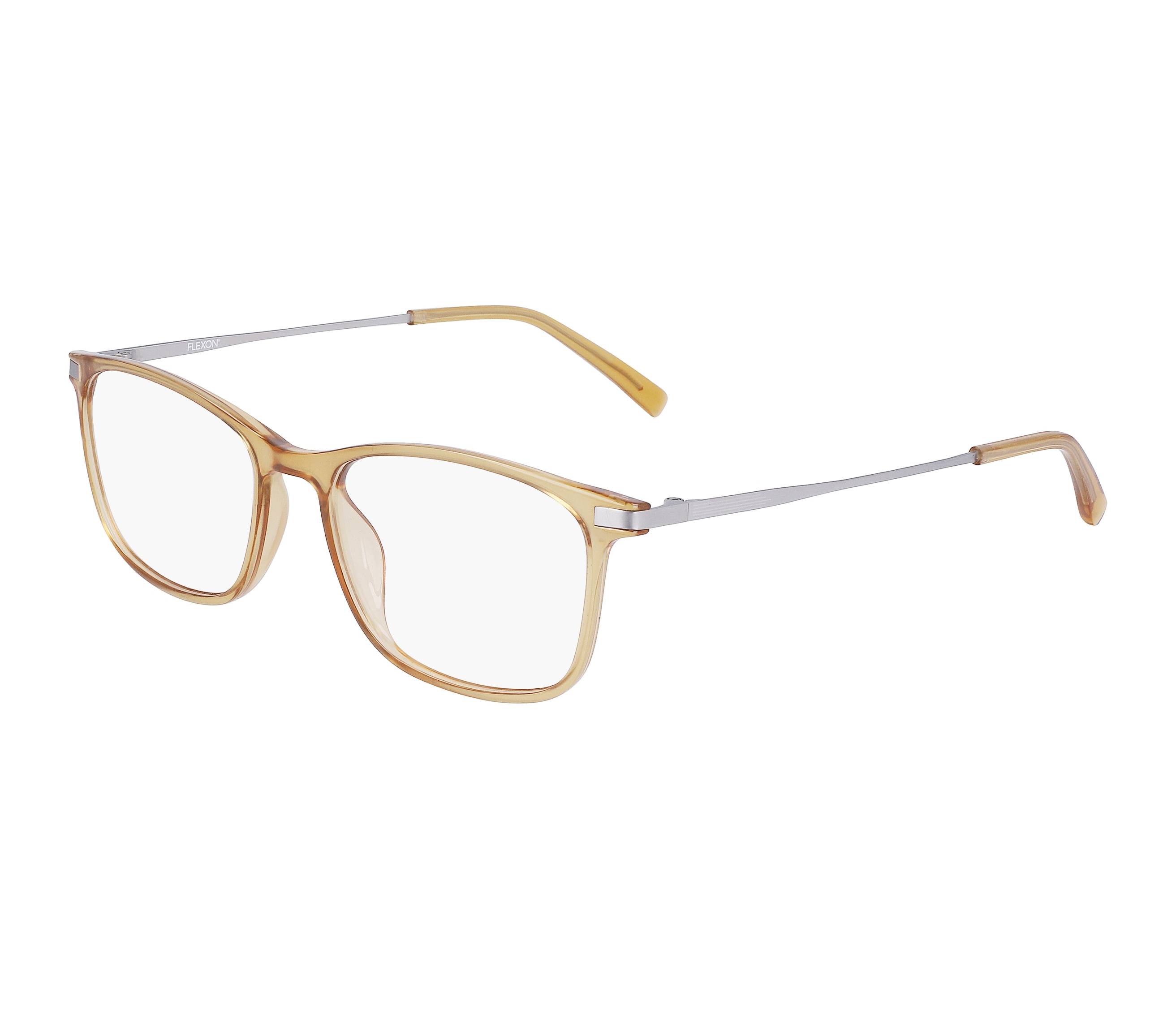 Lunettes de vue Flexon EP8016 233 52 17 MielAcier - 