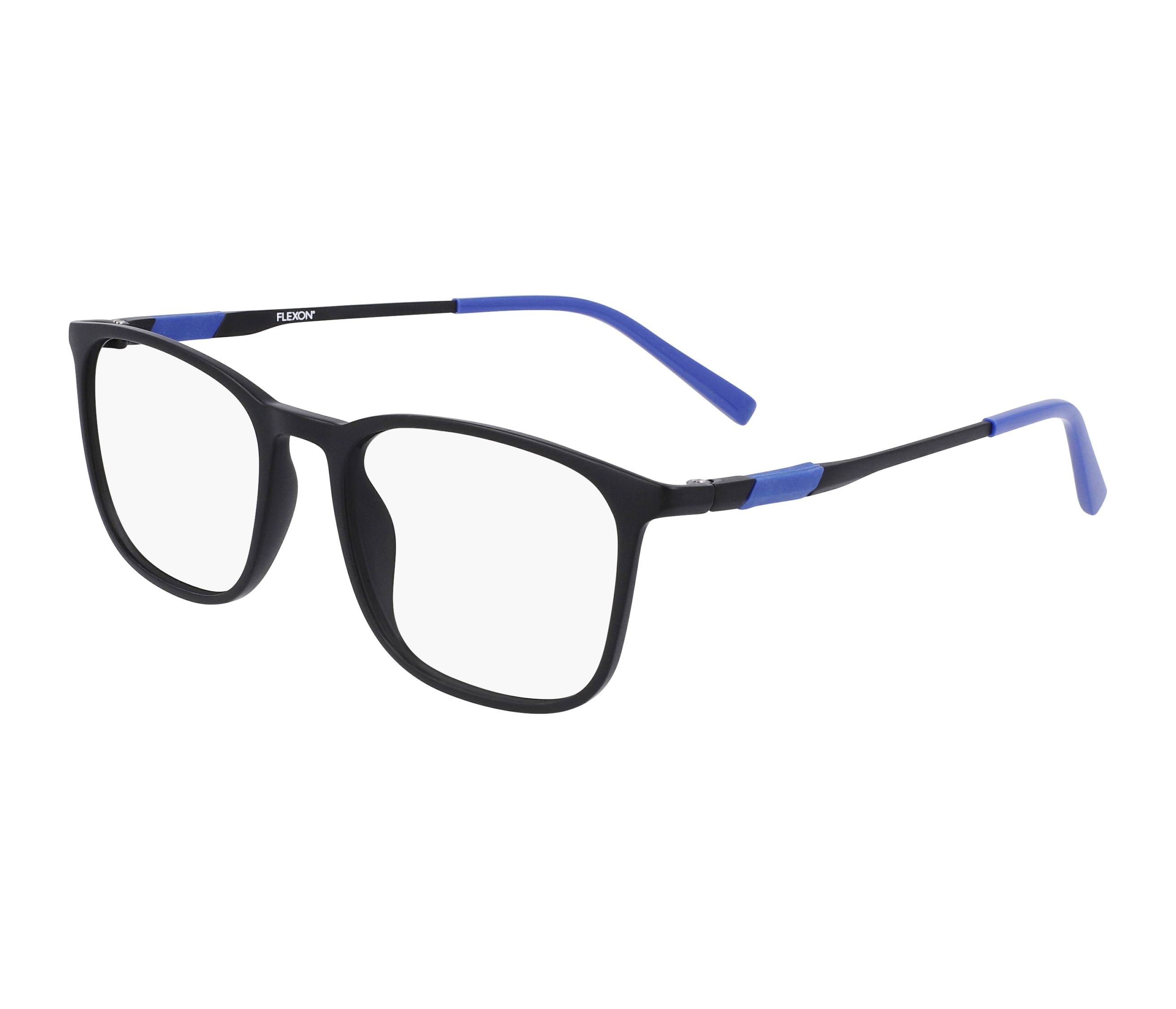 Lunettes de vue Flexon EP8017 002 54 19 NoirBleu - 