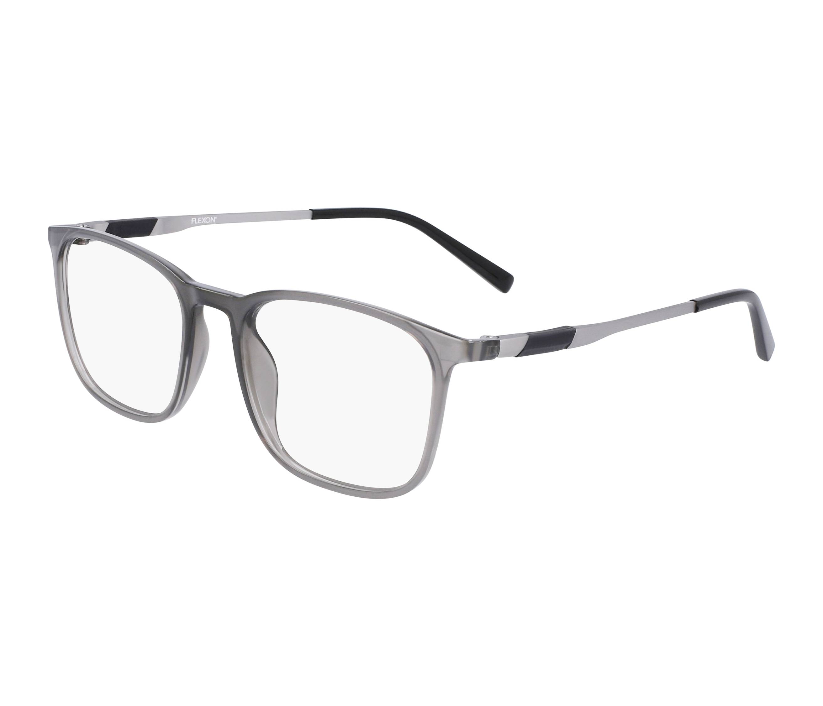 Lunettes de vue Flexon EP8017 057 54 19 GrisNoir - 
