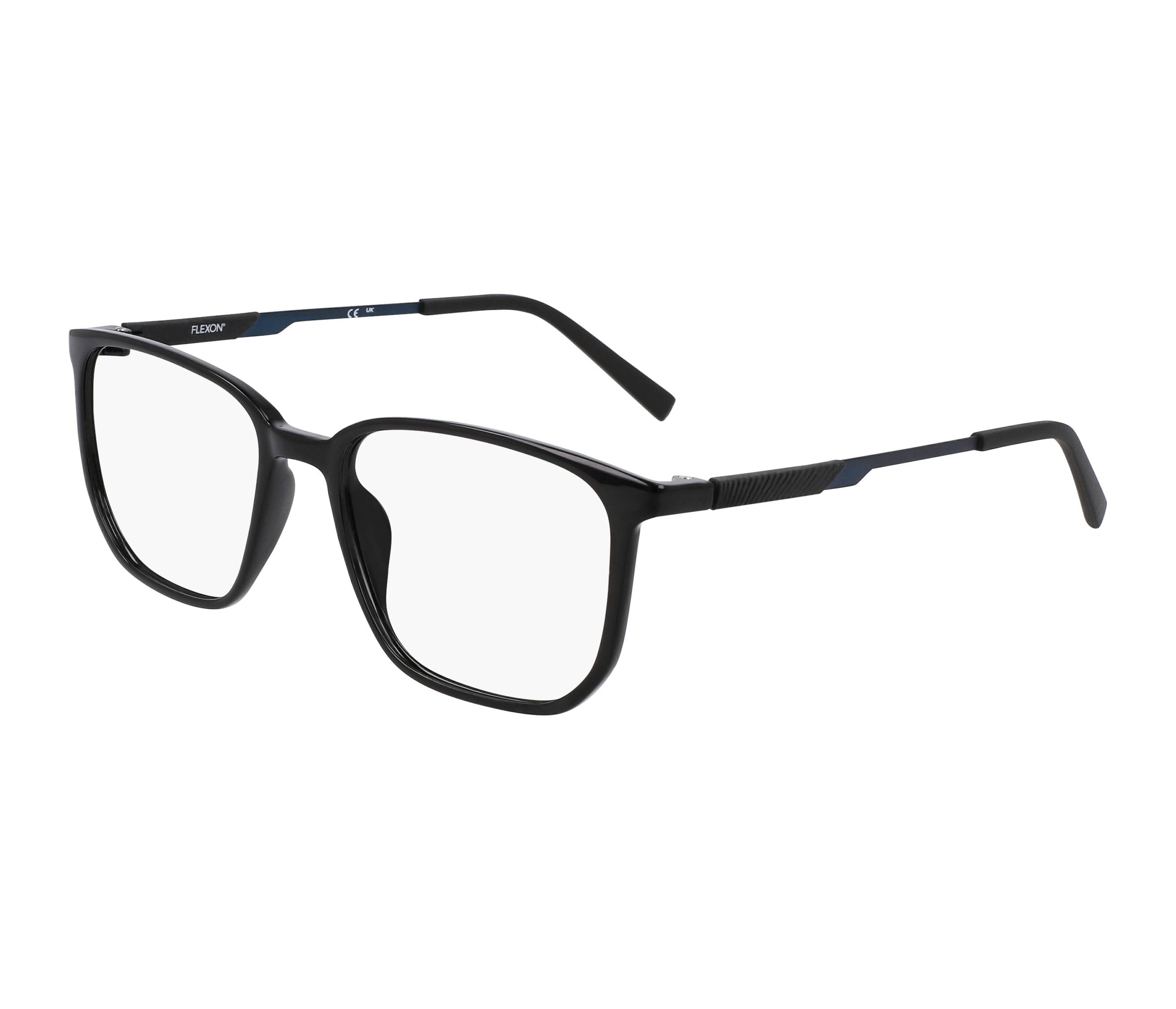 Lunettes de vue Flexon EP8022 001 53 18 NoirBleu - 
