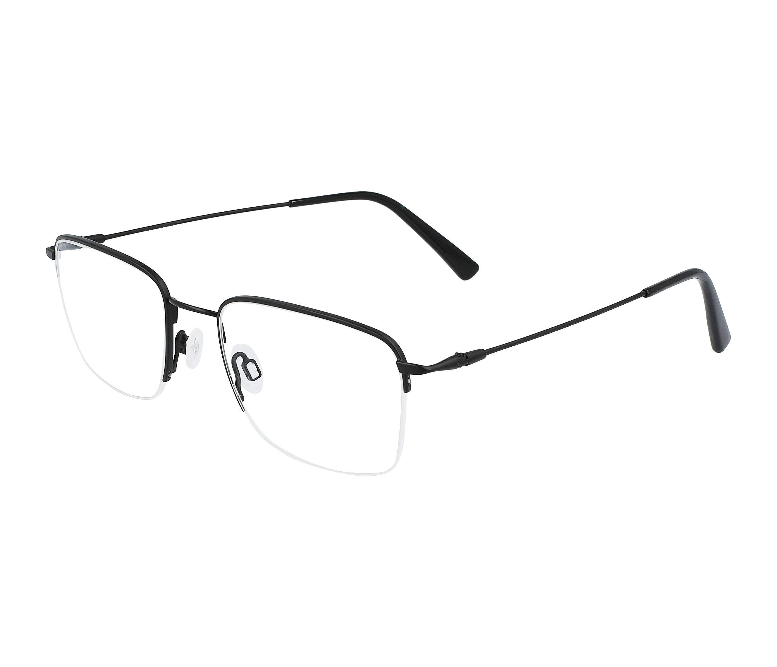 Lunettes de vue Flexon H6041 001 52 20 Noir - 