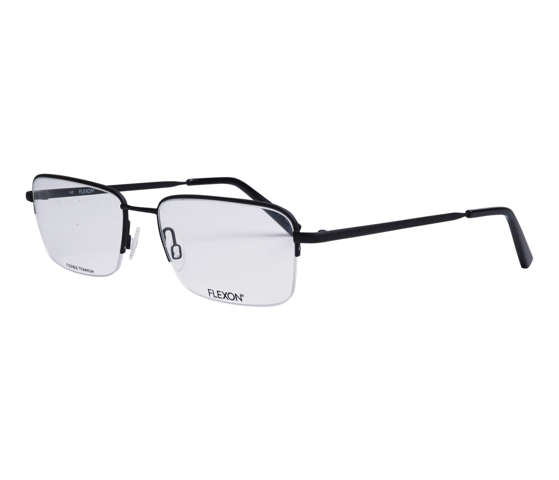 Lunettes de vue Flexon H6050 001 56 18 Noir - 