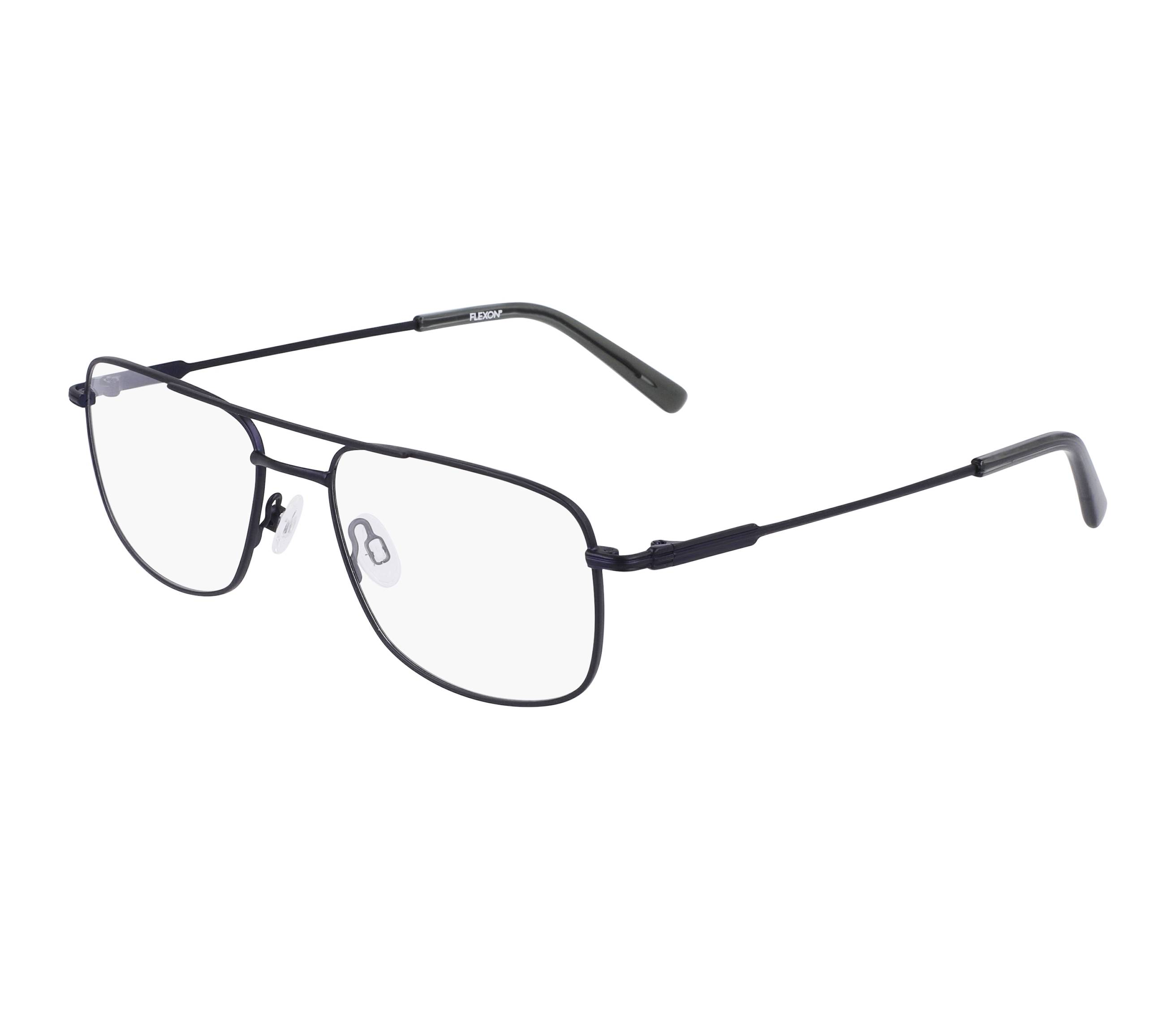 Lunettes de vue Flexon H6062 412 54 18 Noir - 
