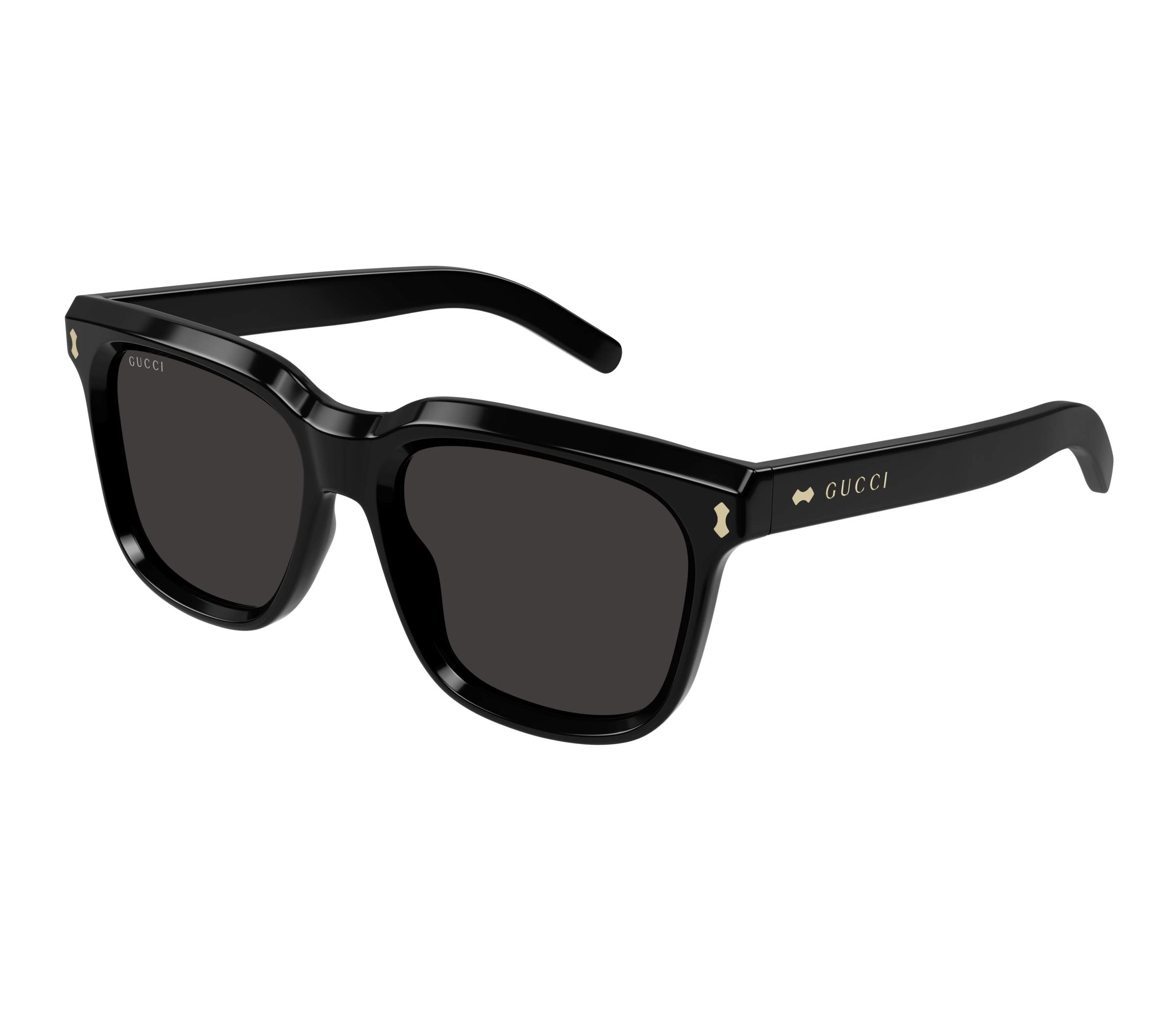 Lunettes de soleil Gucci GG1523S 001 53 18 Noir