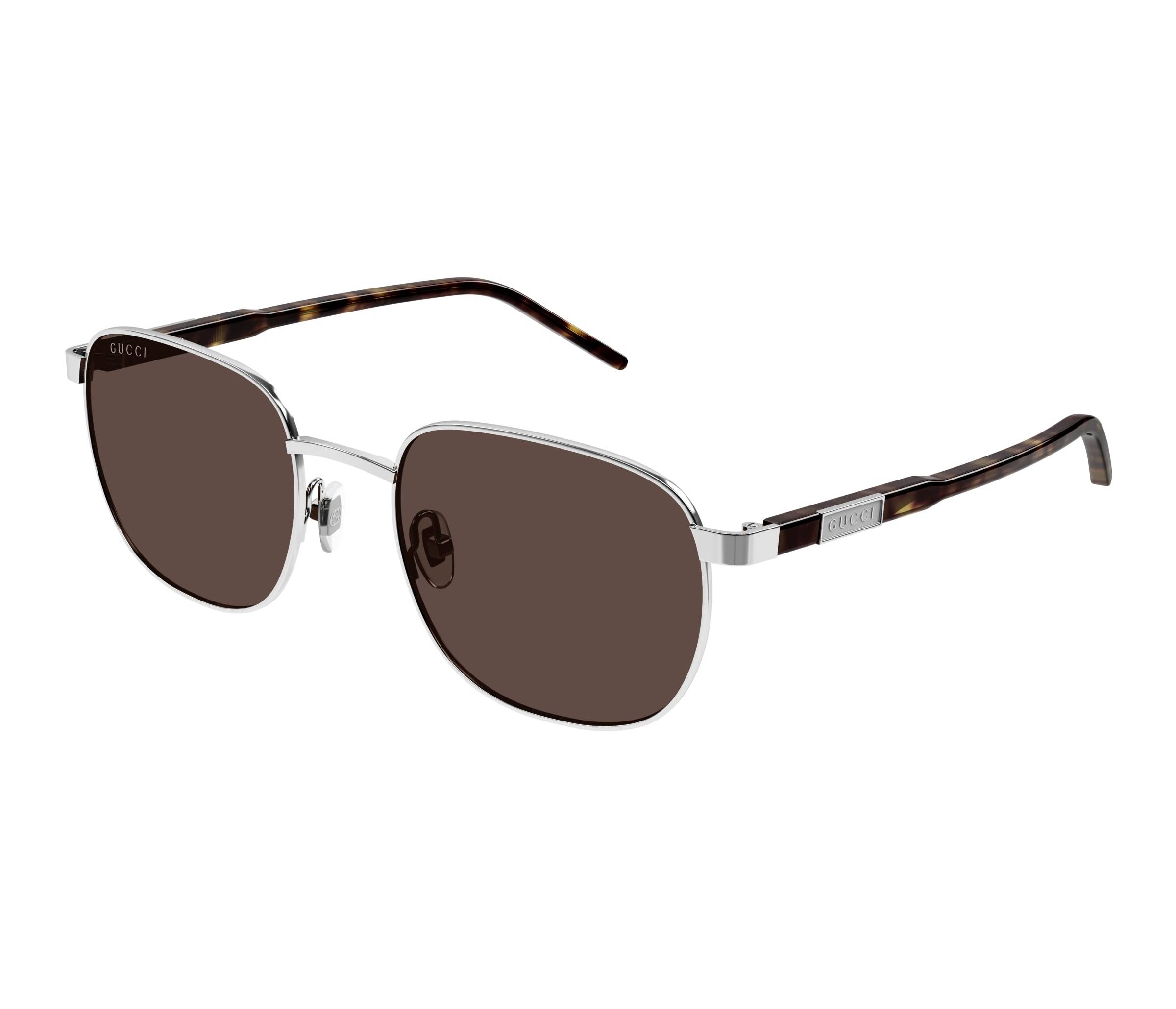 Lunettes de soleil Gucci GG1799S 002 54 20 Argent