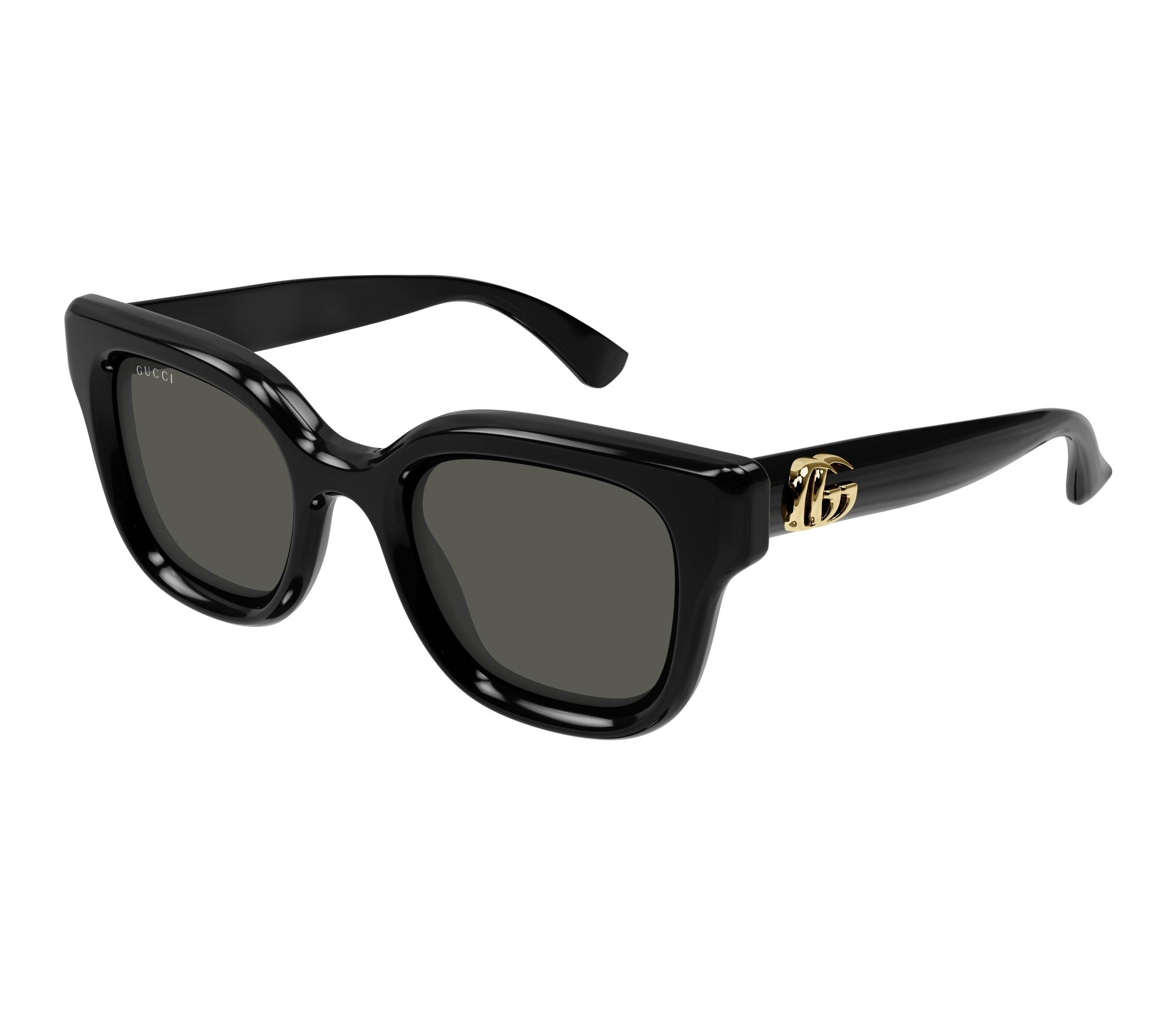 Lunettes de soleil Gucci GG1828S 001 49 22 Noir - 
