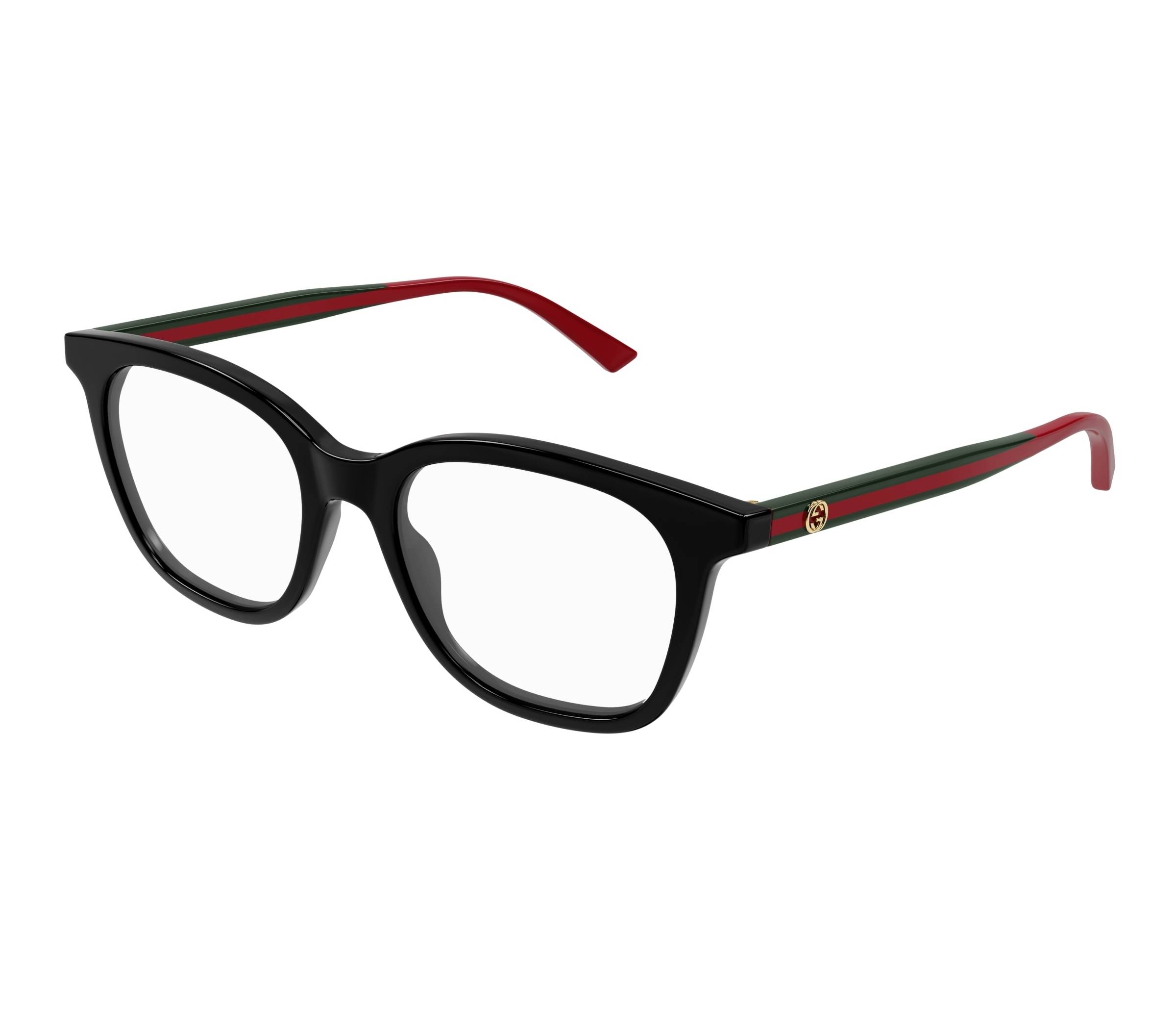 Lunettes de vue Gucci GG1864O 001 50 18 Noir - 