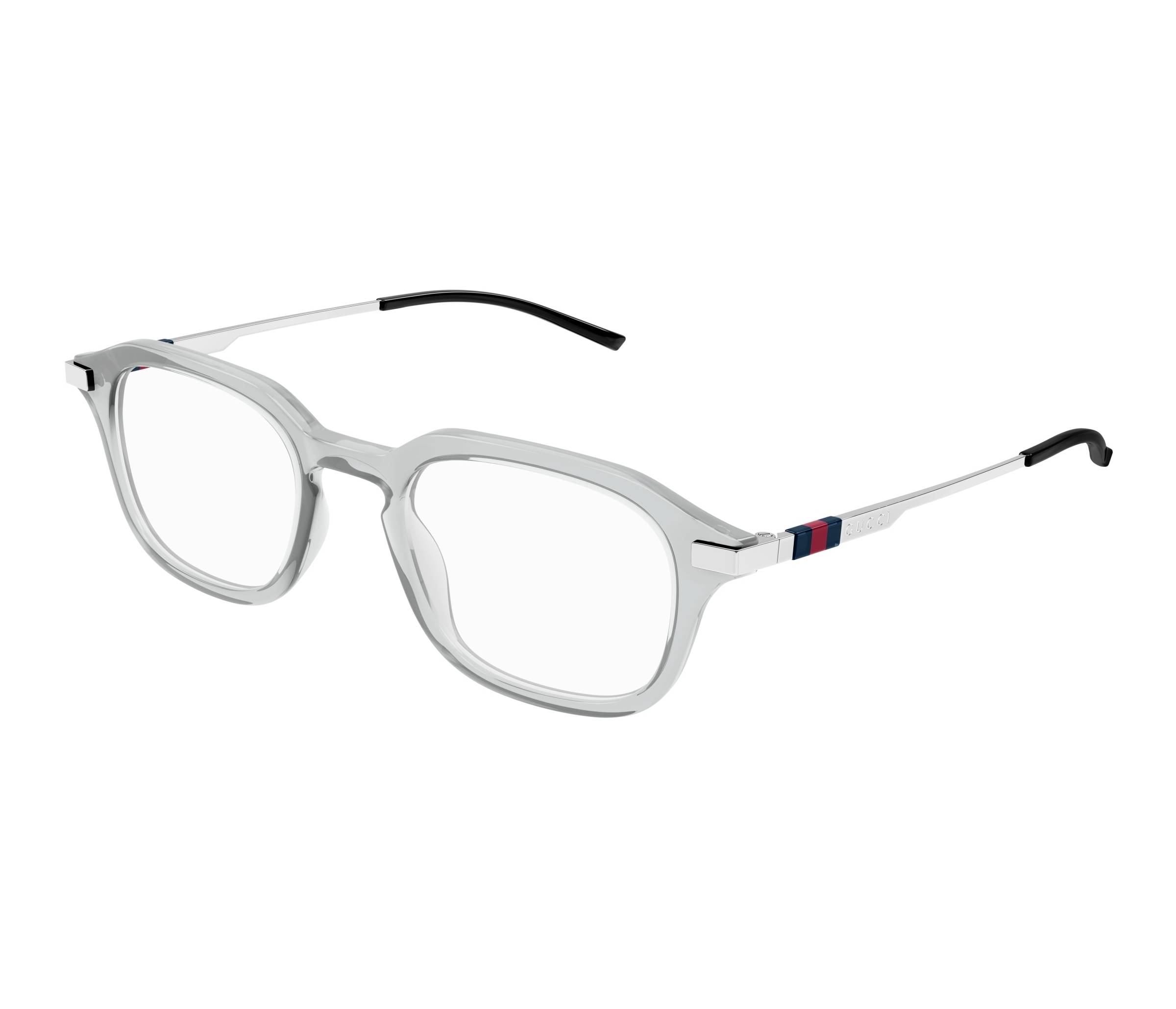 Lunettes de vue Gucci GG1891O 003 49 21 Gris - 