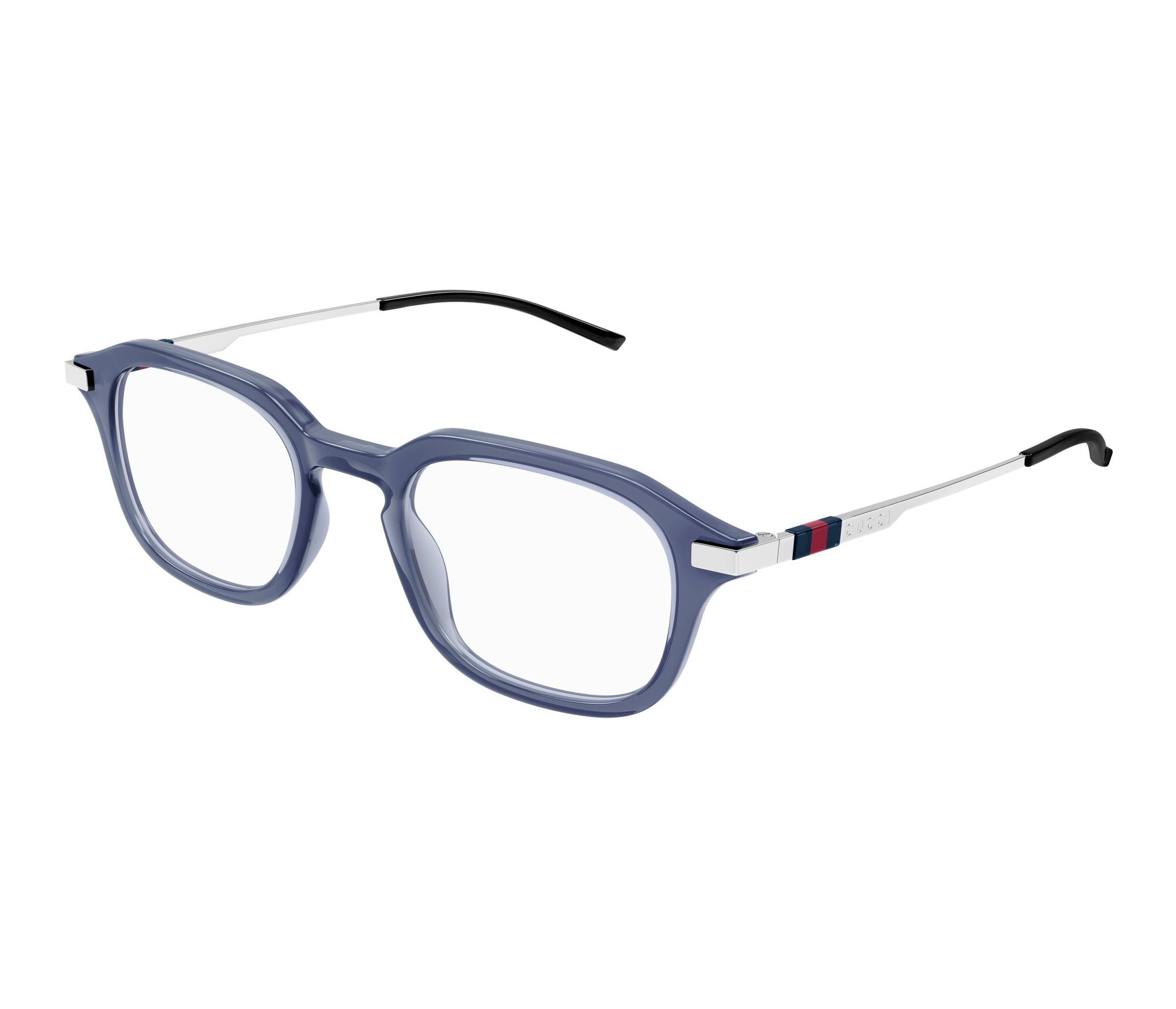 Lunettes de vue Gucci GG1891O 004 49 21 Bleu