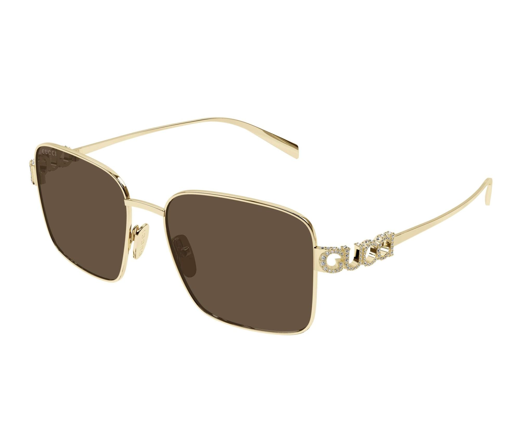 Lunettes de soleil Gucci GG1937S 002 54 16 Or