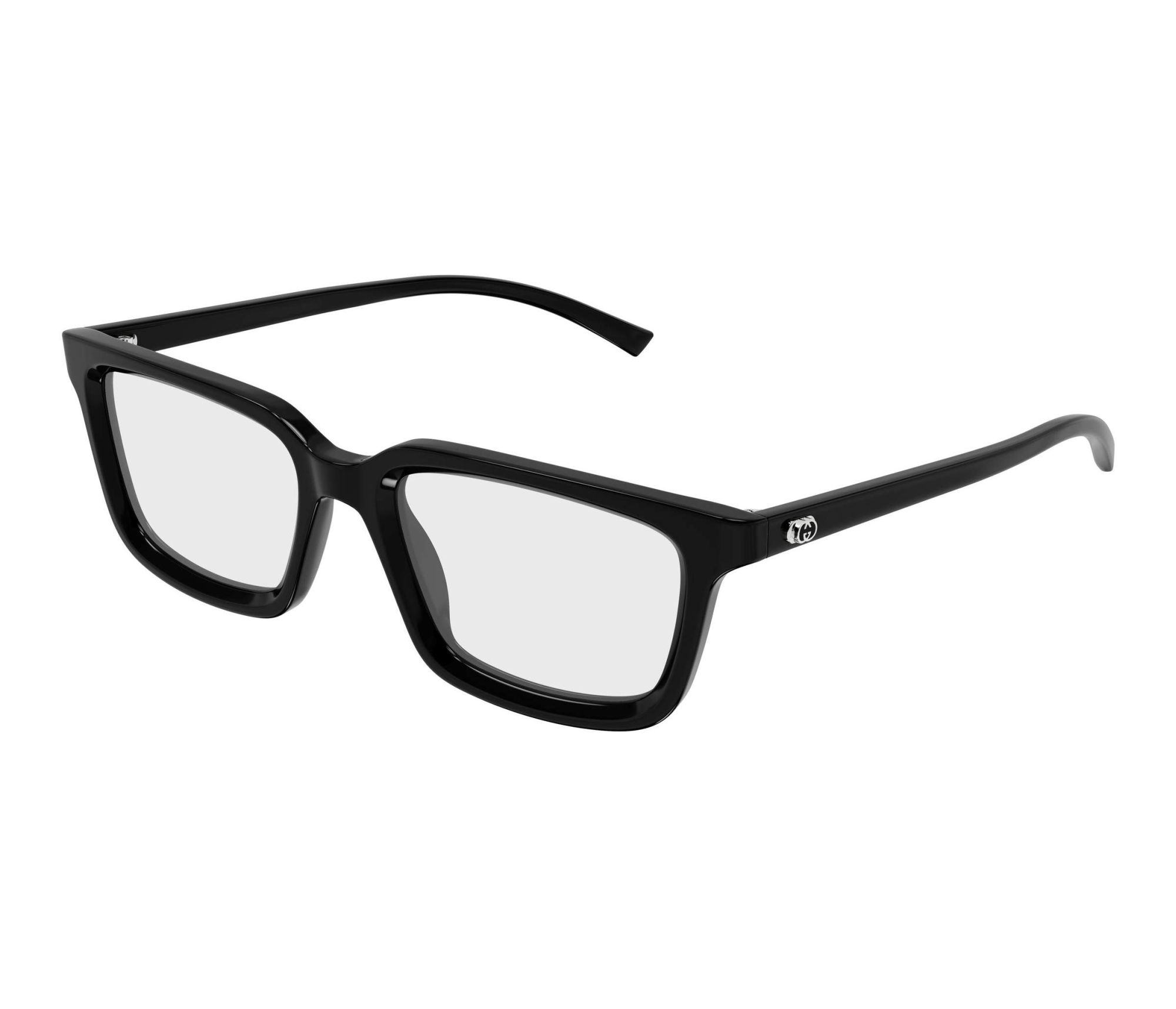 Lunettes de vue Gucci GG1947O 001 51 19 Noir - 