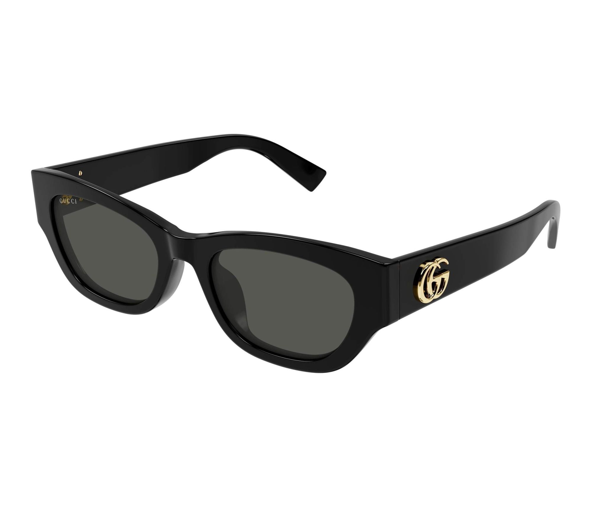 Lunettes de soleil Gucci GG1954SA 001 53 20 Noir