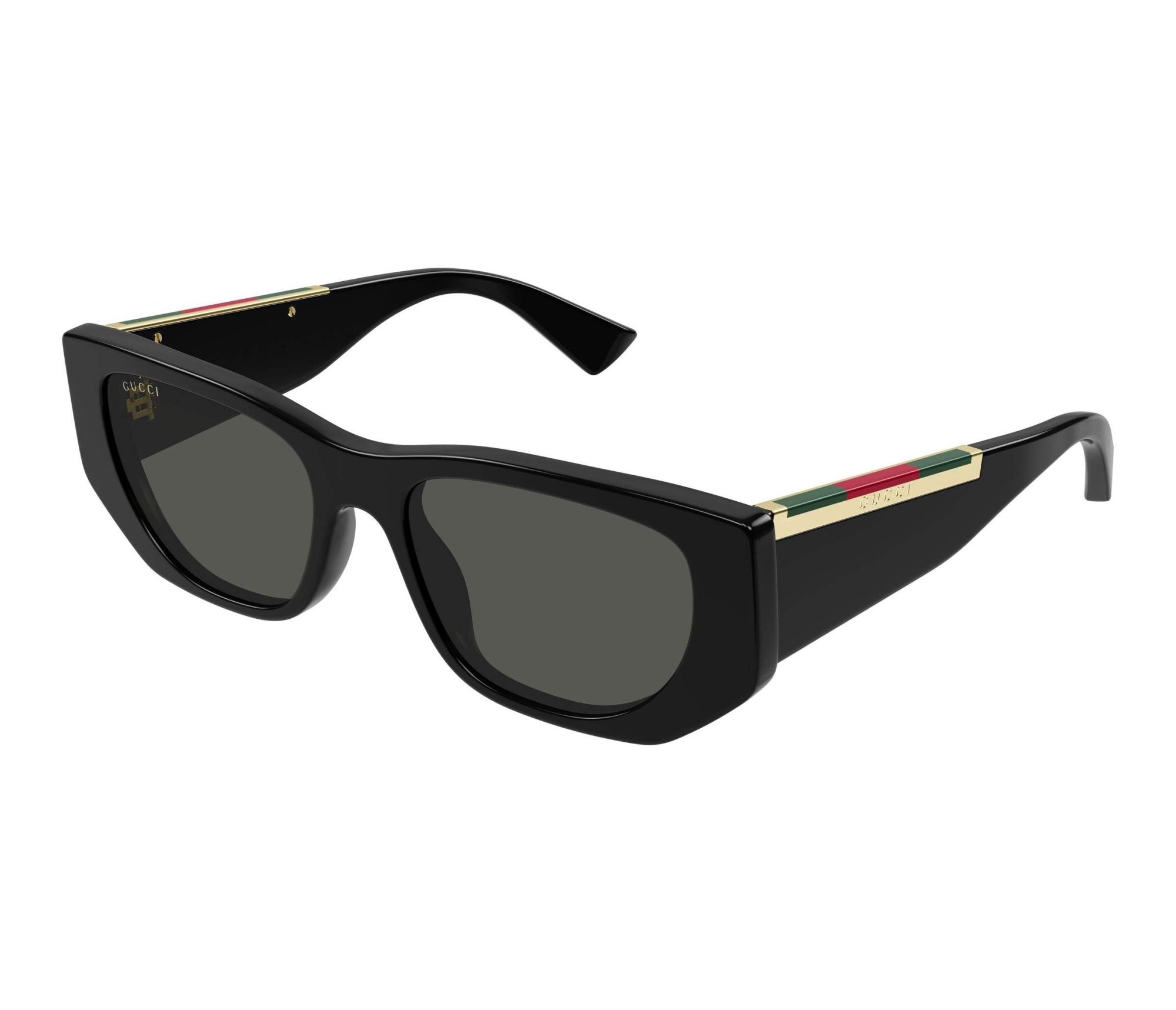 Lunettes de soleil Gucci GG1959S 001 53 18 Noir