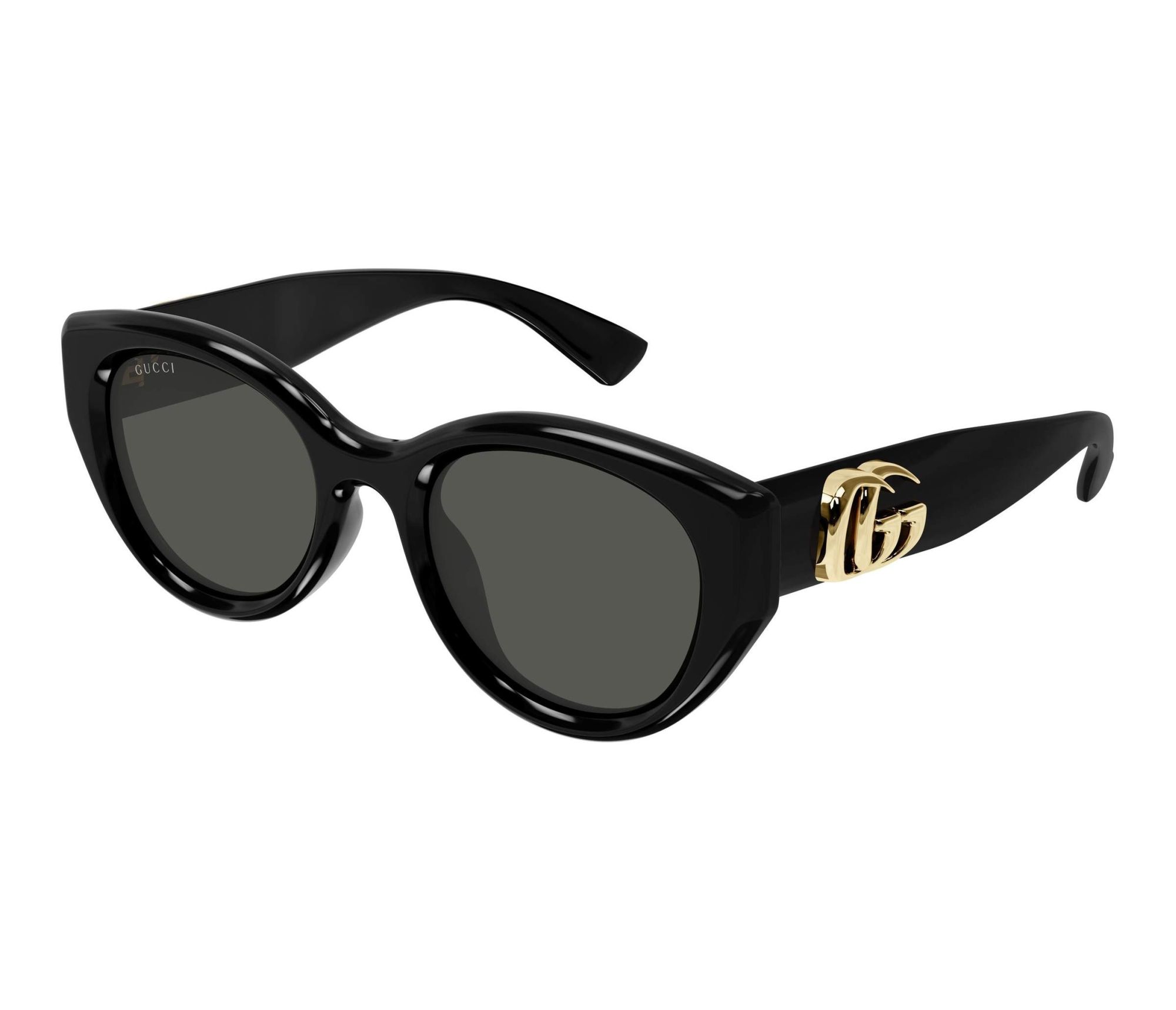 Lunettes de soleil Gucci GG1976SK 001 52 21 Noir