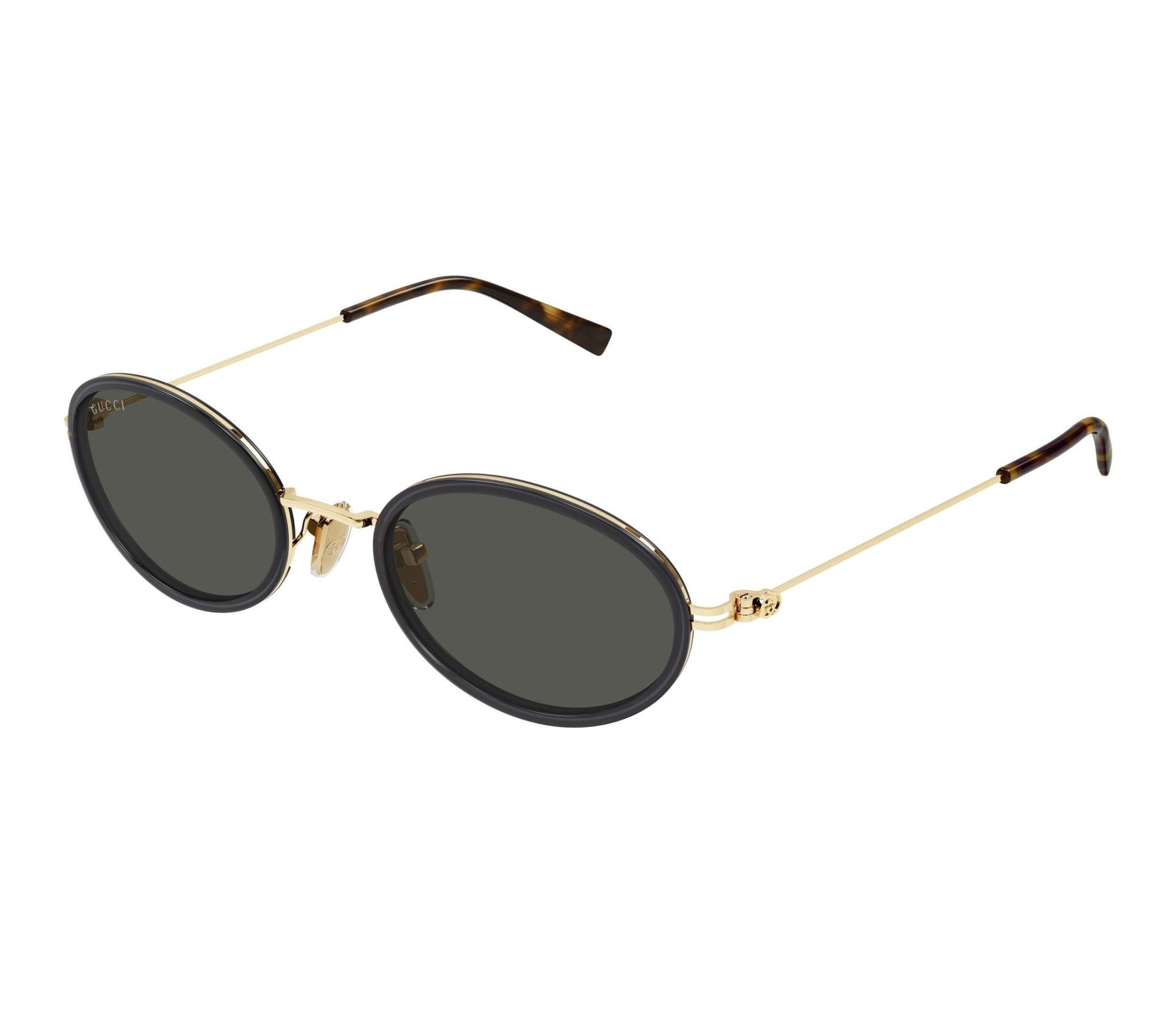 Lunettes de soleil Gucci GG1980S 001 52 21 Gris