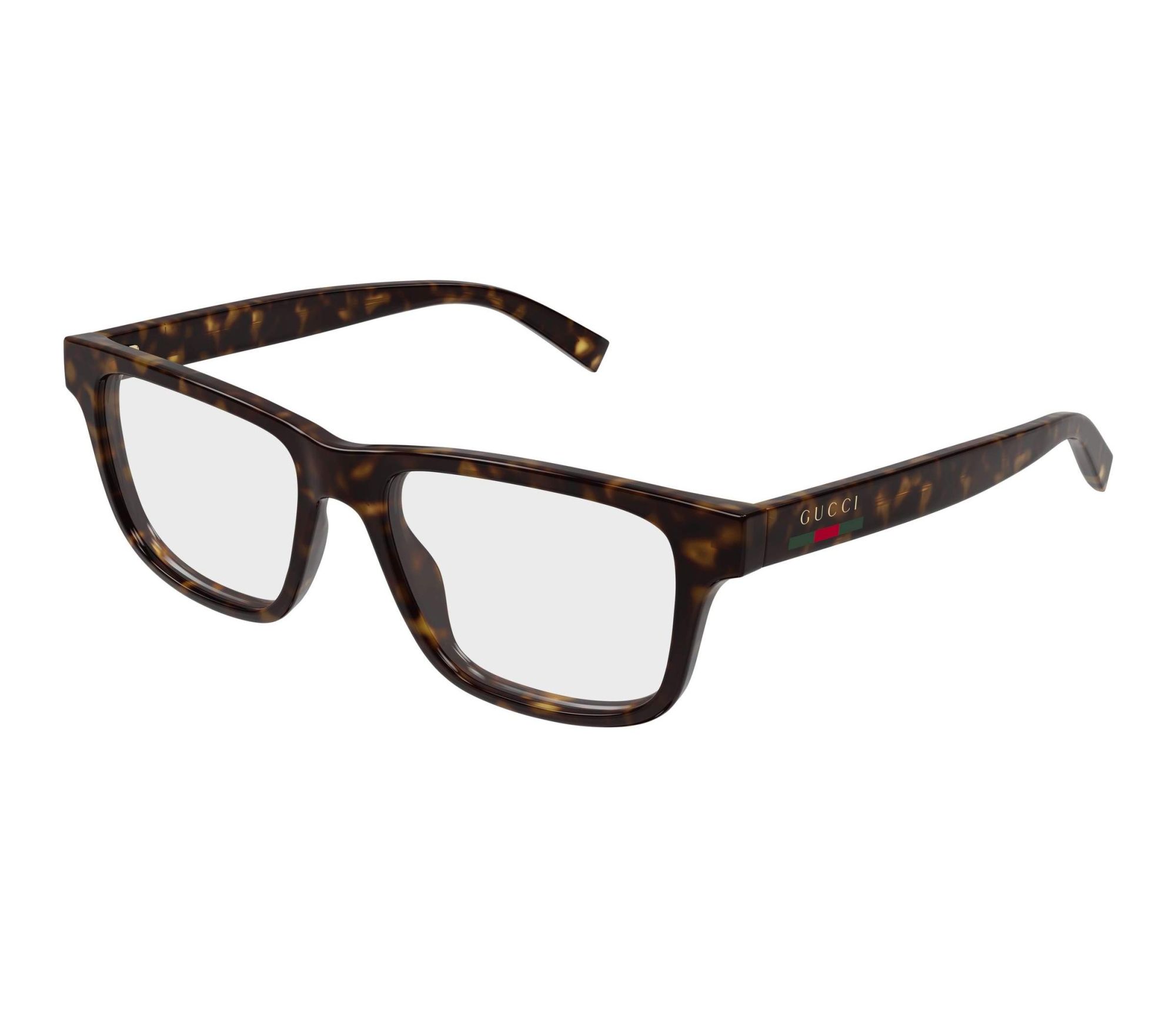 Lunettes de vue Gucci GG1987O 002 54 17 Havane - 
