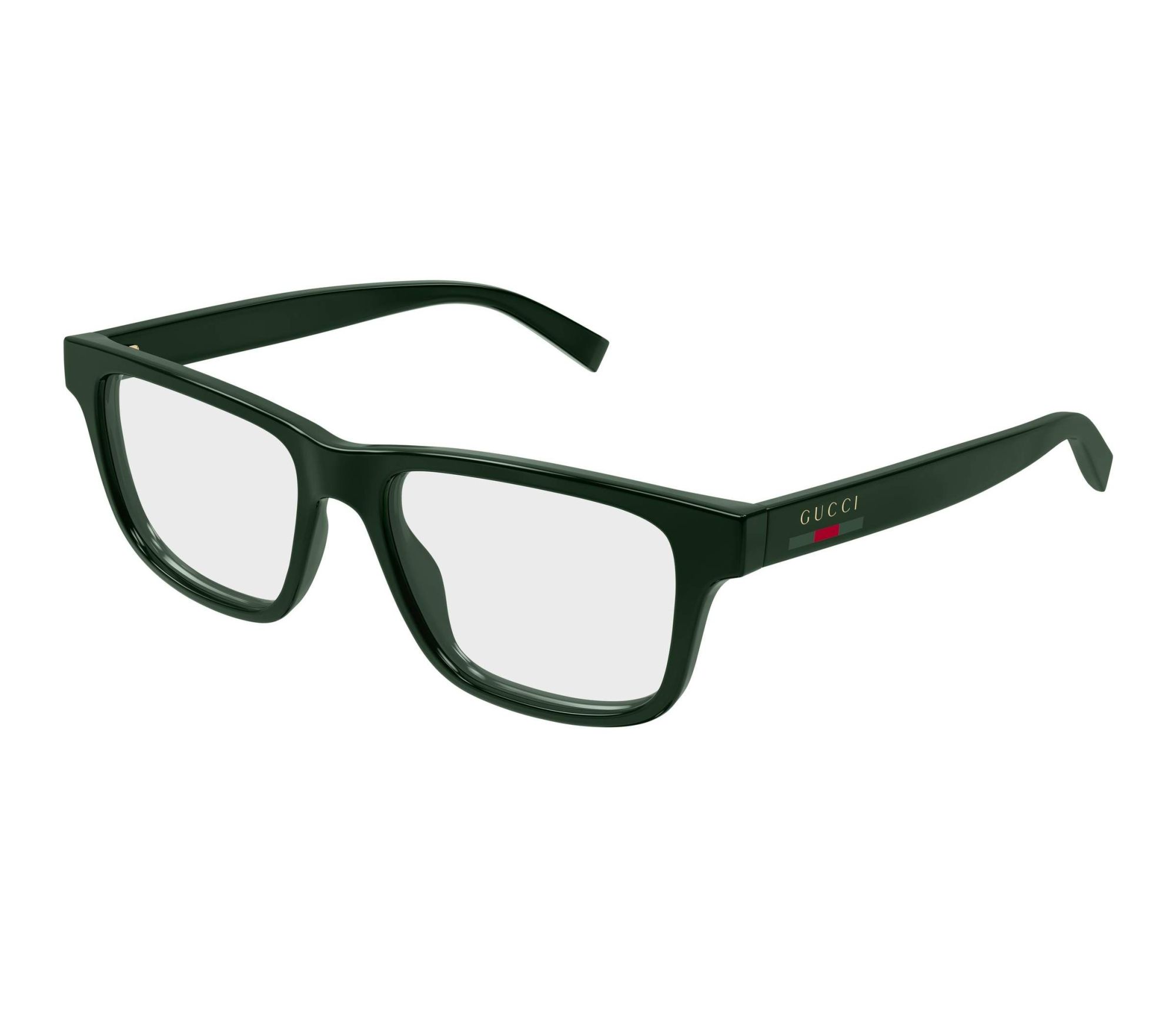 Lunettes de vue Gucci GG1987O 004 54 17 Vert - 