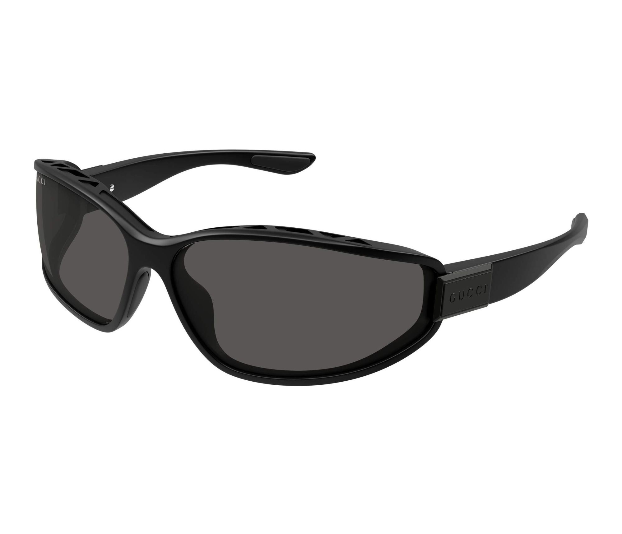 Lunettes de soleil Gucci GG2011S 001 73 14 Noir