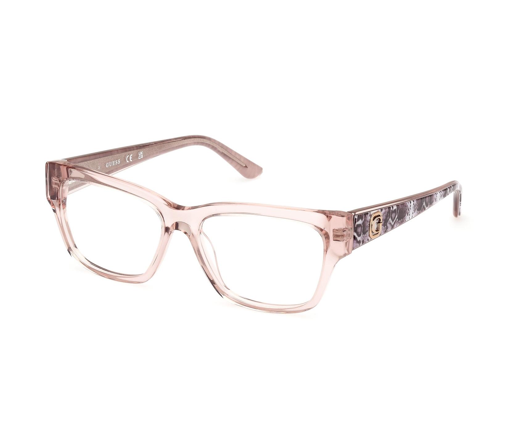 Lunettes de vue Guess GU-50126 057 53 15 Beige - 