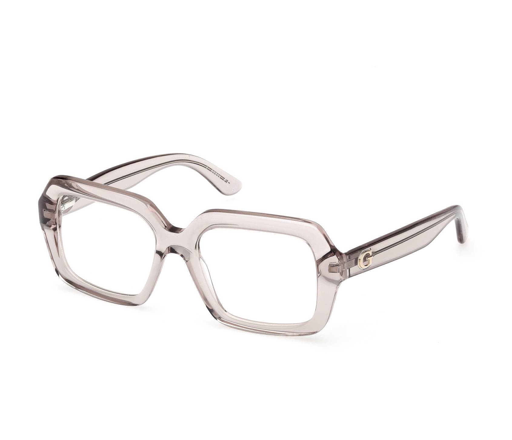 Lunettes de vue Guess GU50226/V 020 52 17 Cristal - 