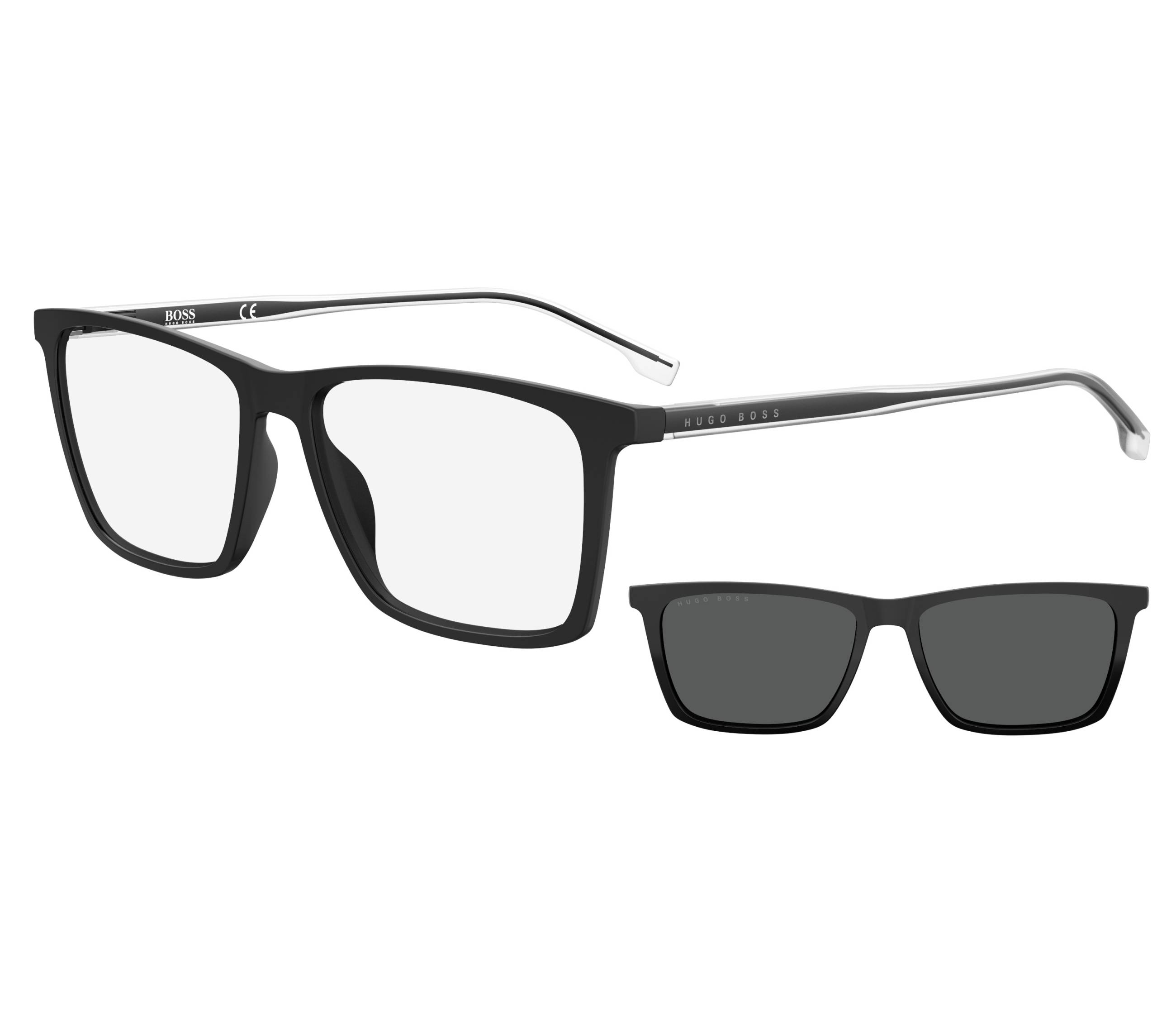 Lunettes de vue Hugo Boss BOSS-1151-CS 003 56 16 Noir - 