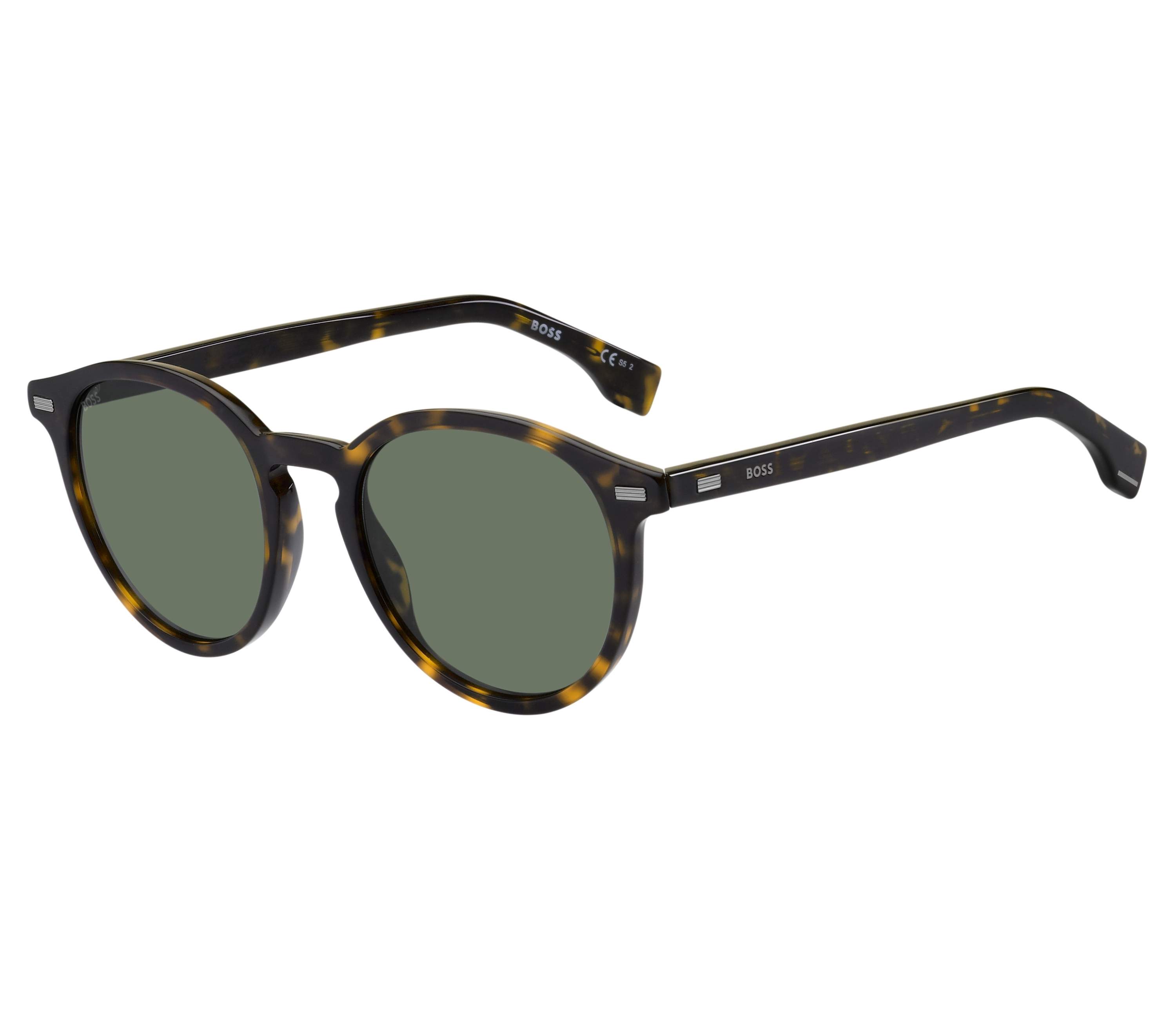 Lunettes De Soleil Hugo Boss BOSS0922S807I - Lunettes De Soleil Hugo Boss Boss0922s807i Black 51 21 145 Mm