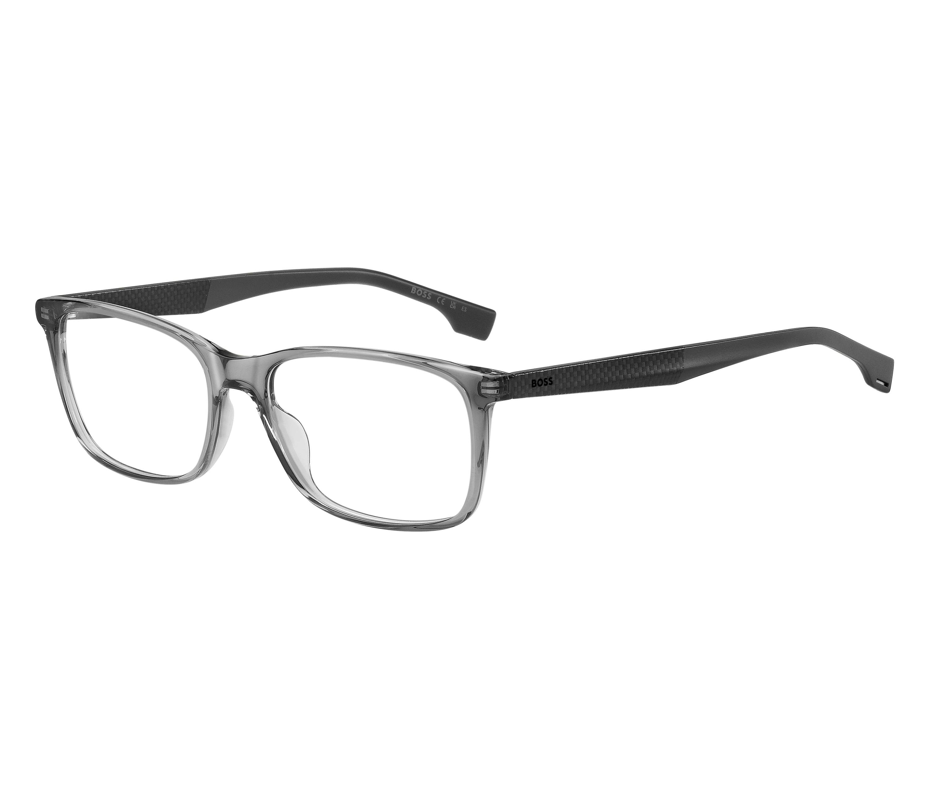 Lunettes de vue Hugo Boss BOSS-1581 KB7 55 17 Gris